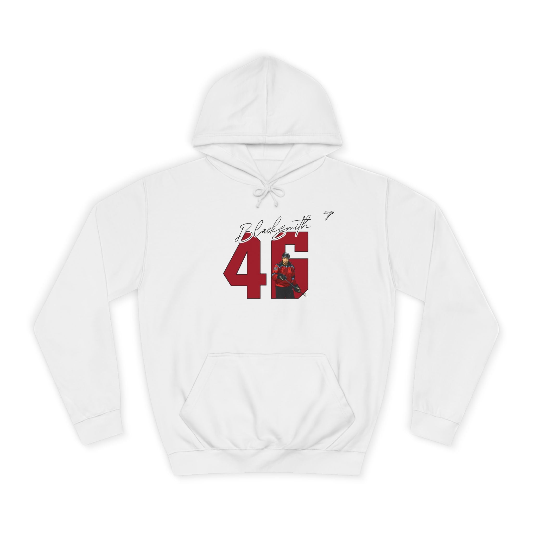 Chiwetin Blacksmith Hoodie