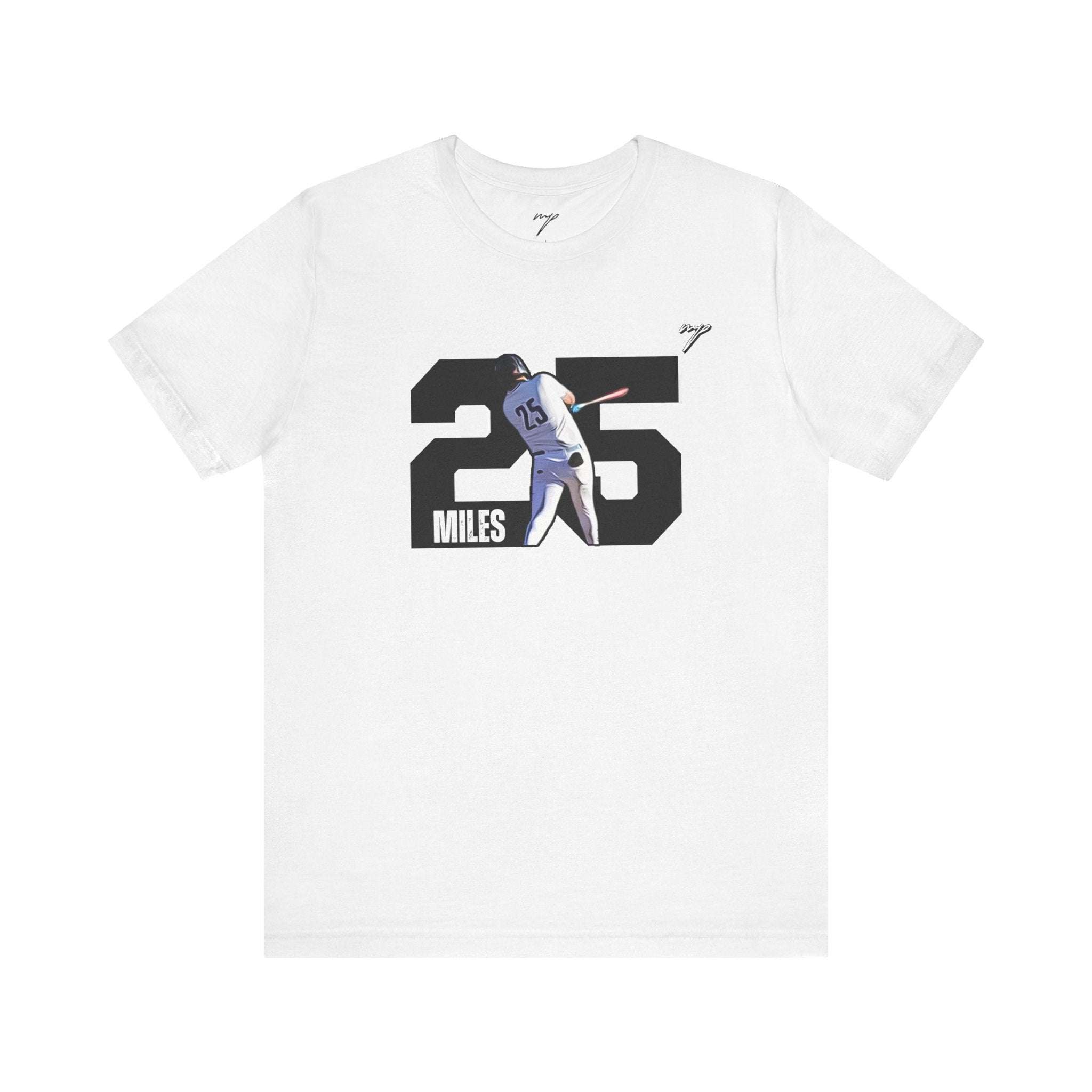 Miles Ellis Graphic Tee