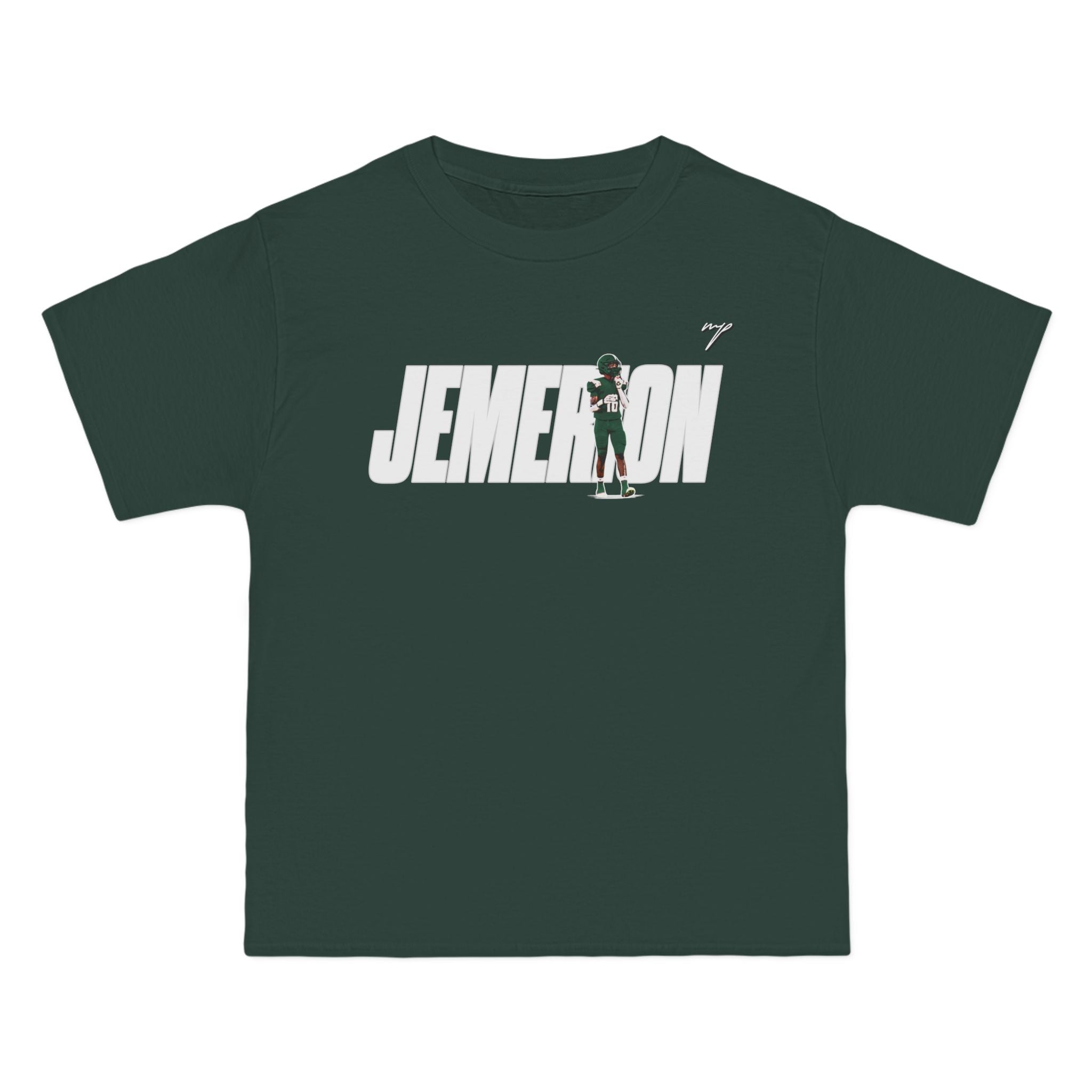 Jemerion Hall Vintage Tee
