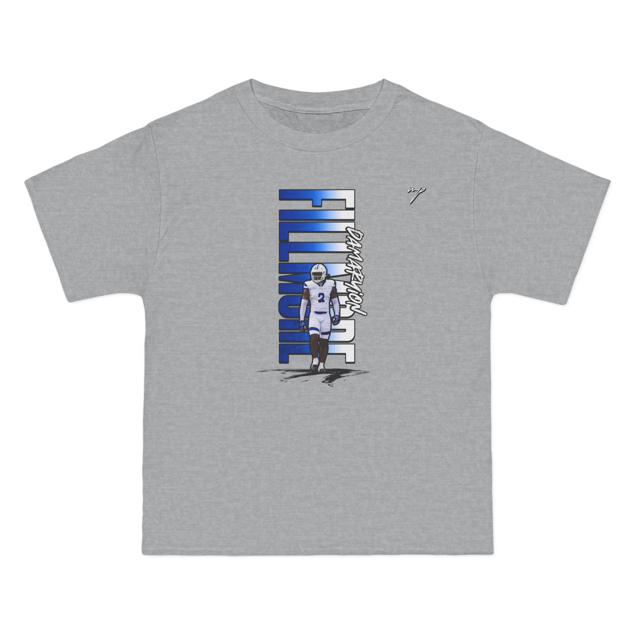 Damaryion Fillmore Vintage Tee