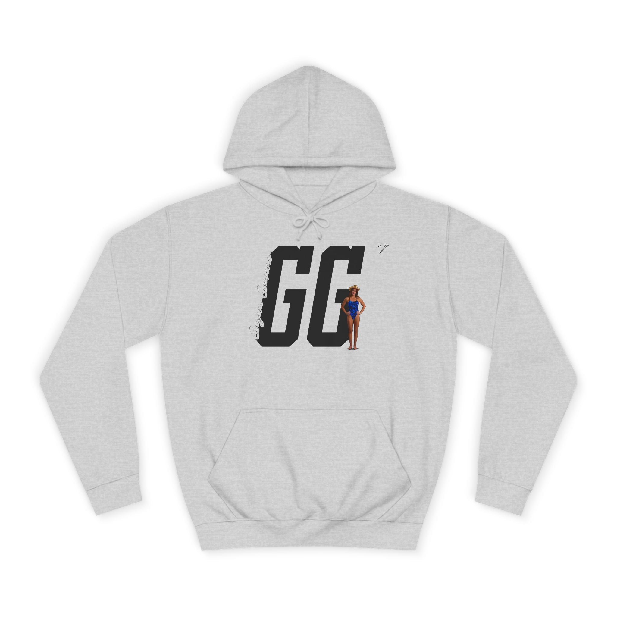 Gizem Guvenc Hoodie