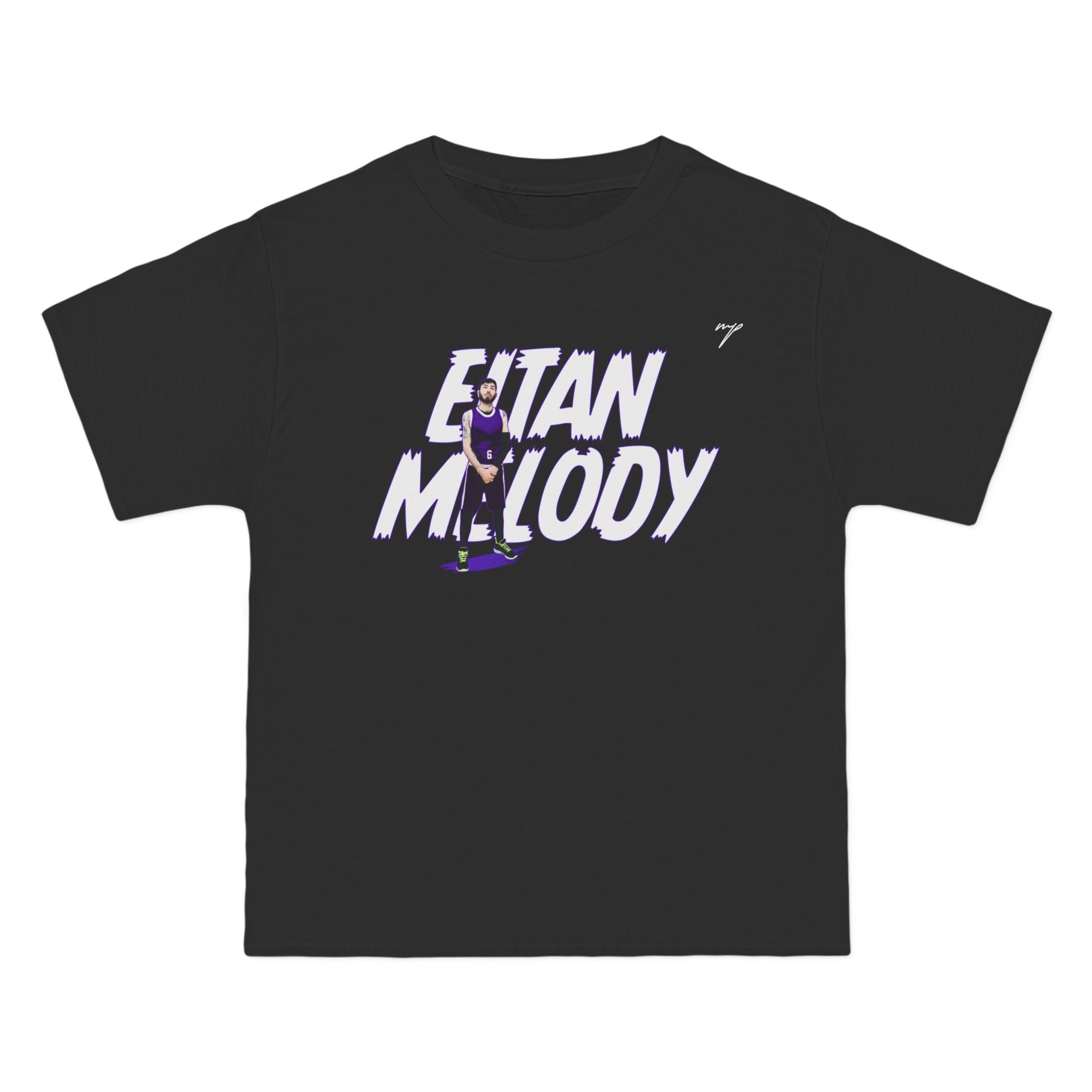 Eitan Shikher Vintage Tee