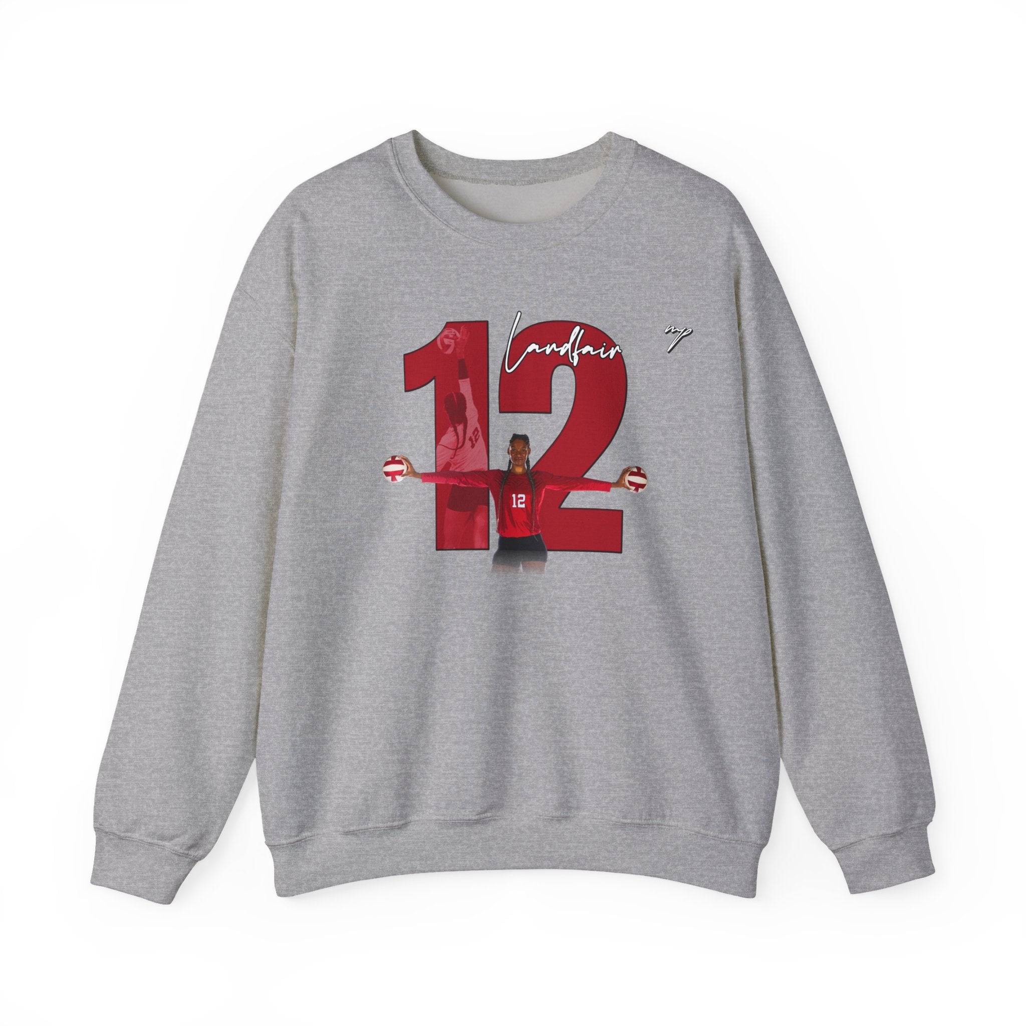 Taylor Landfair Crewneck