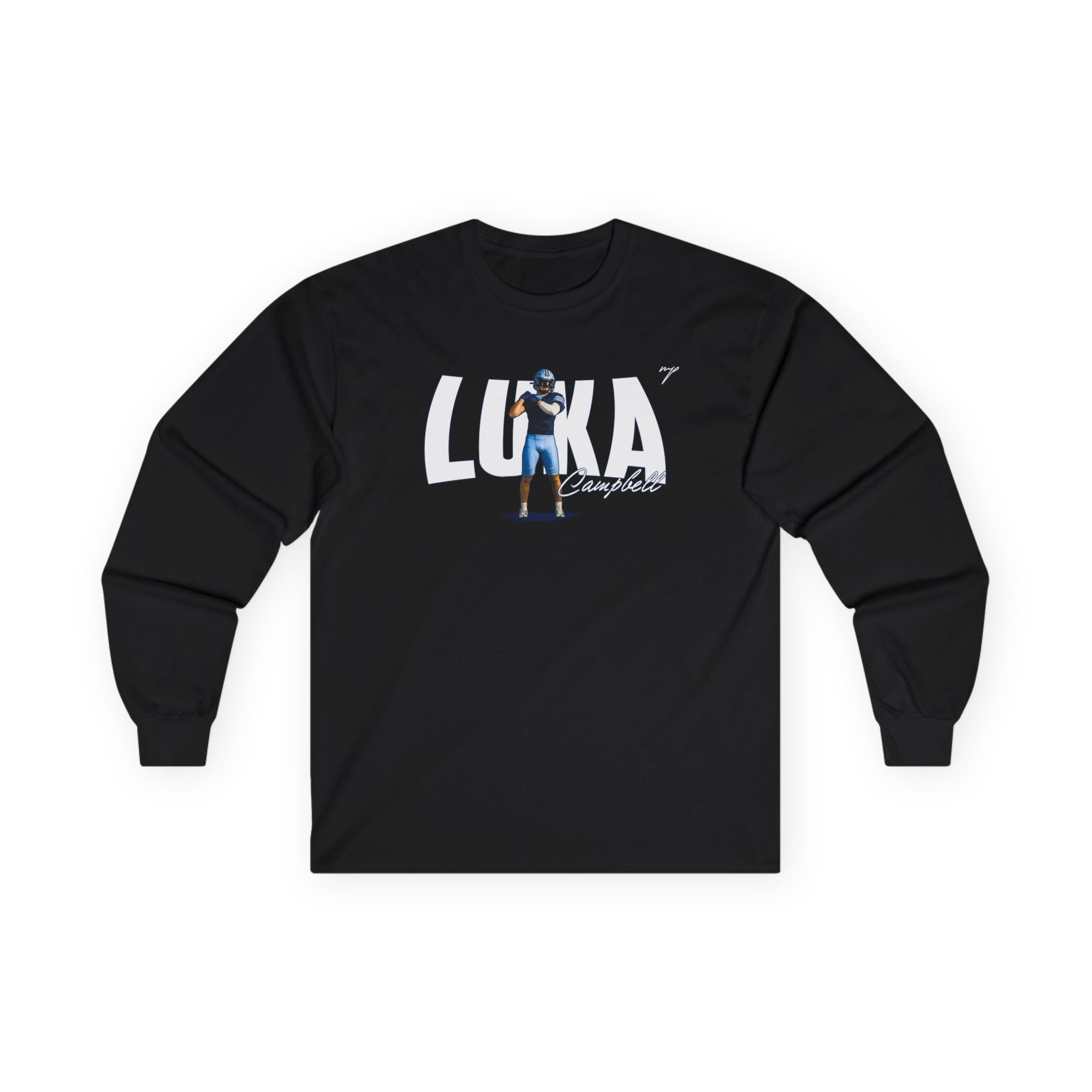 Luka Campbell Long Sleeve Tee