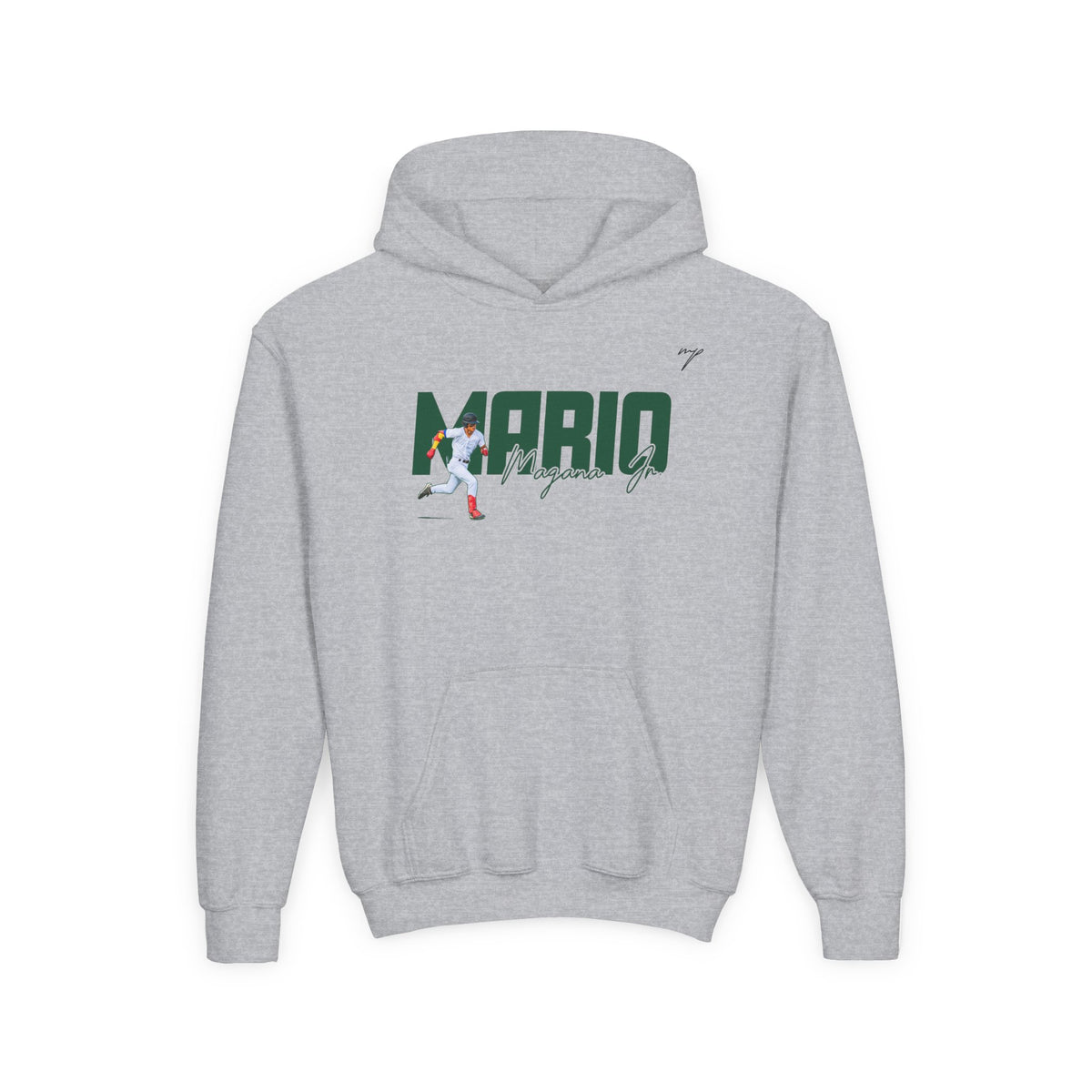Mario Magana Jr YOUTH Hoodie