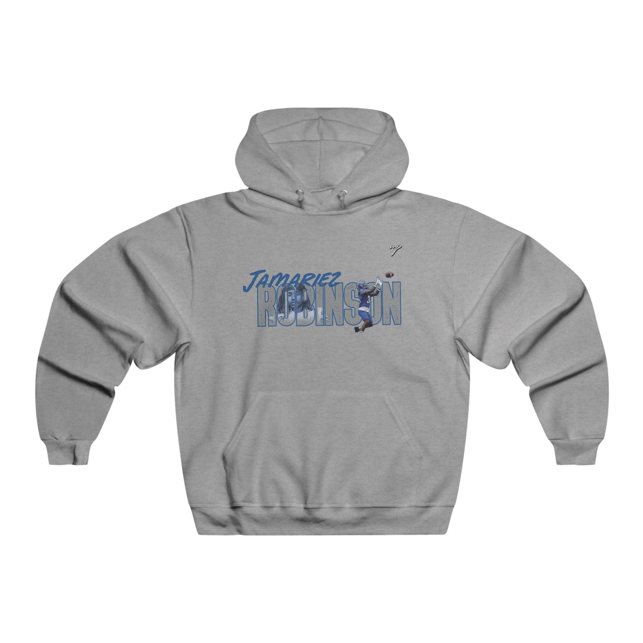Jamariez Robinson Vintage Hoodie