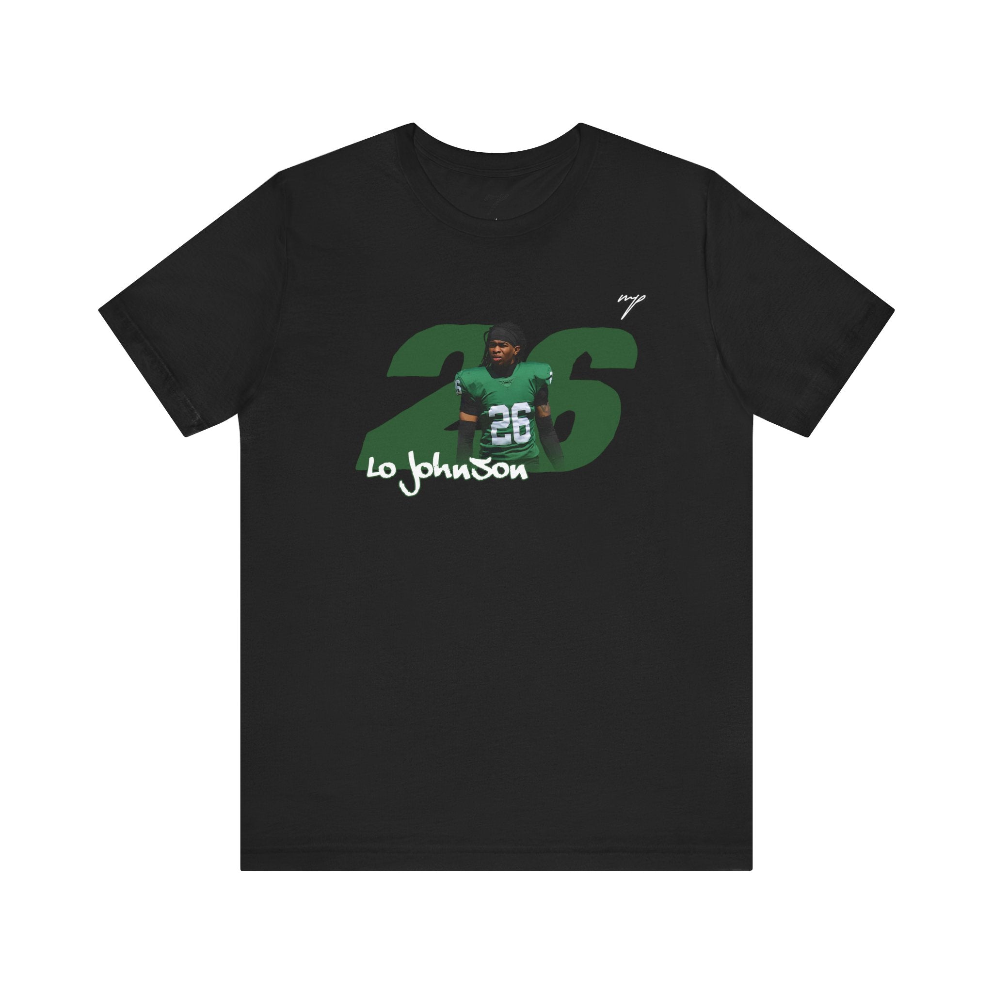 Loren Johnson Graphic Tee