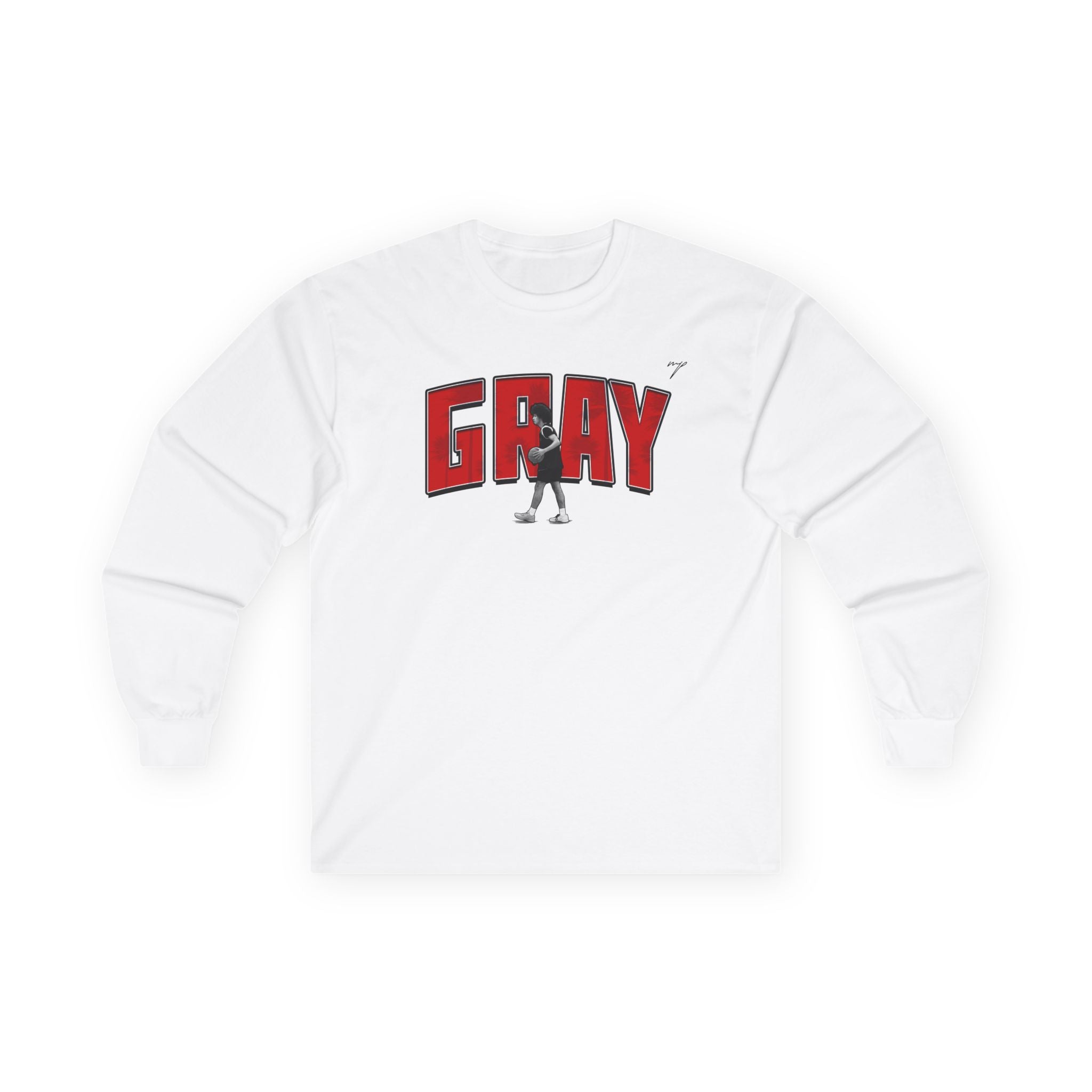 CJ Gray Long Sleeve