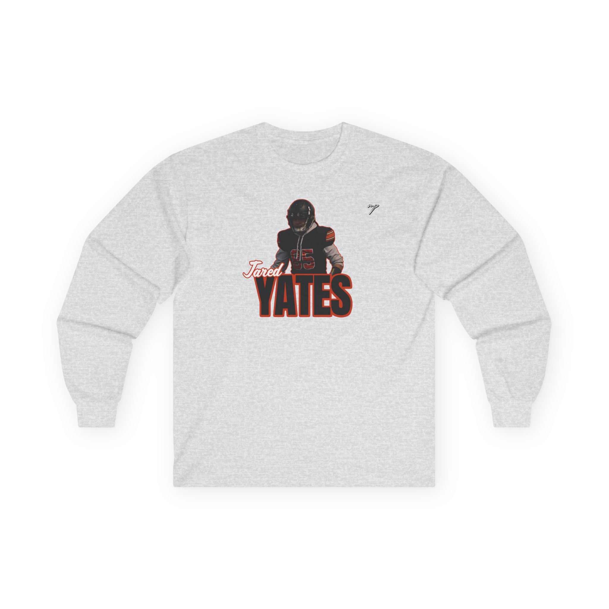 Jared Yates Long Sleeve Tee