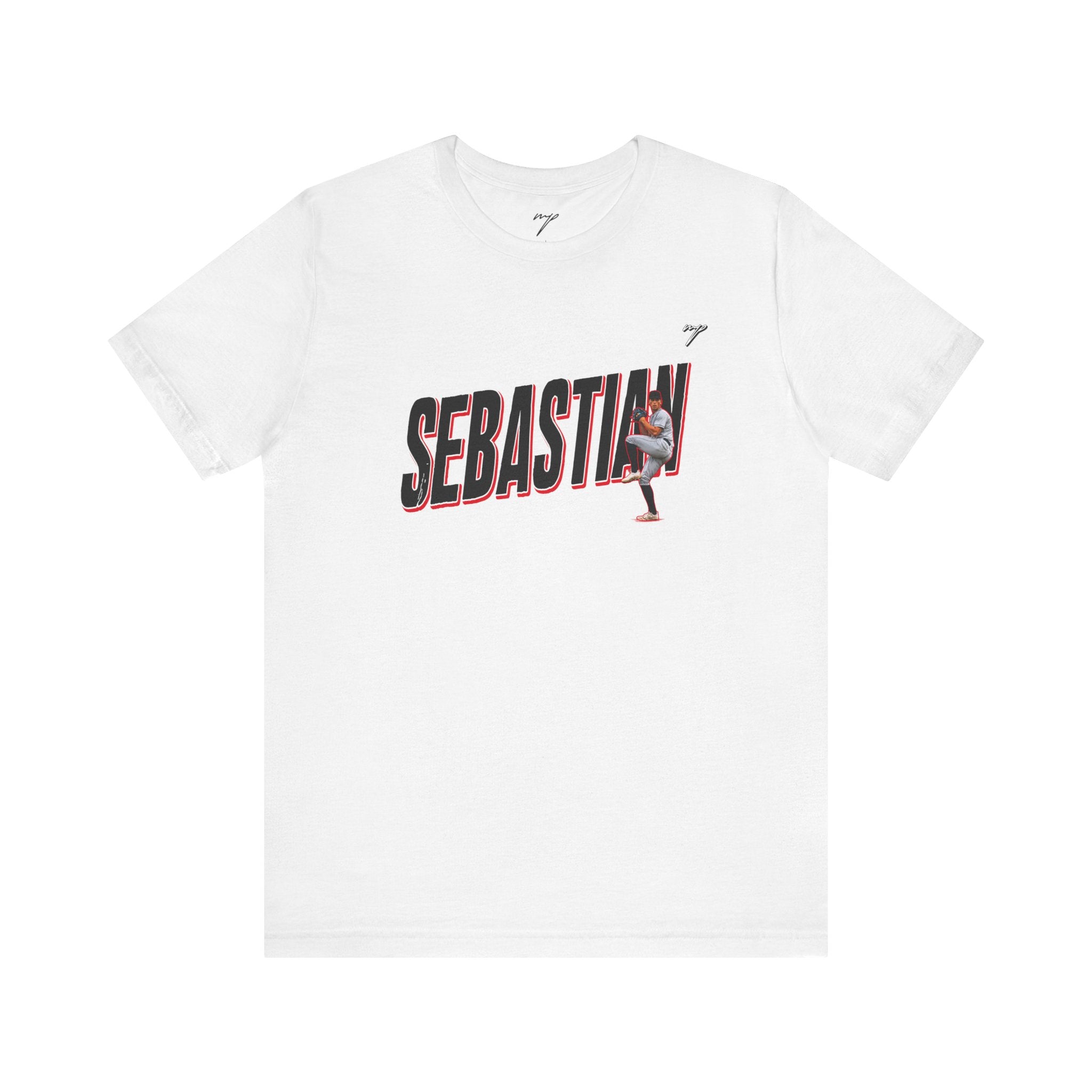Sebastian Shulsky Graphic Tee