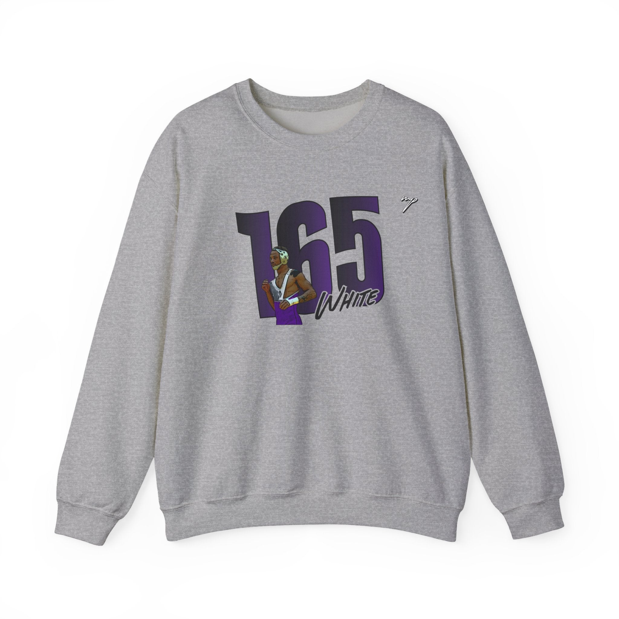 Cameron White Crewneck