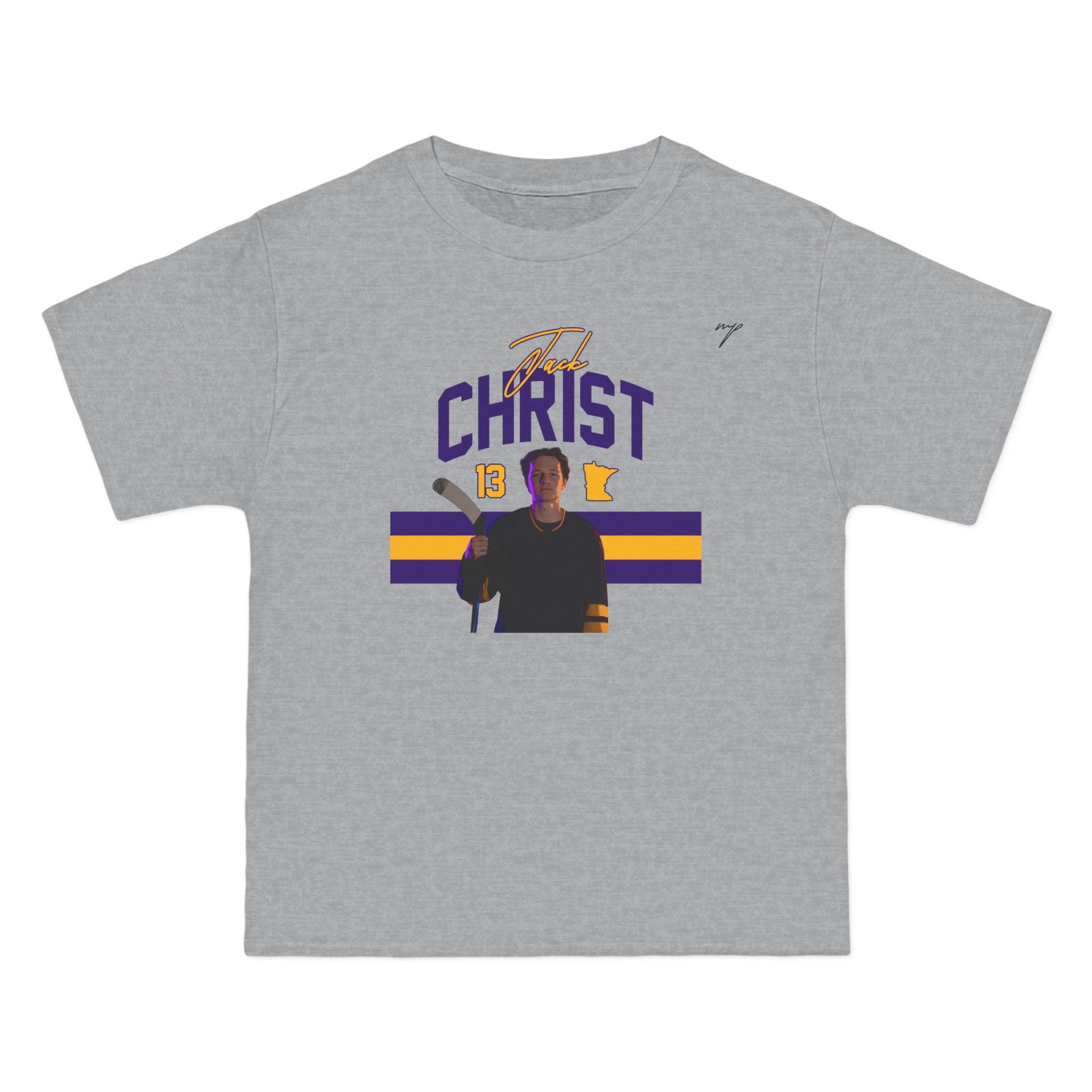 Jack Christ Vintage Tee