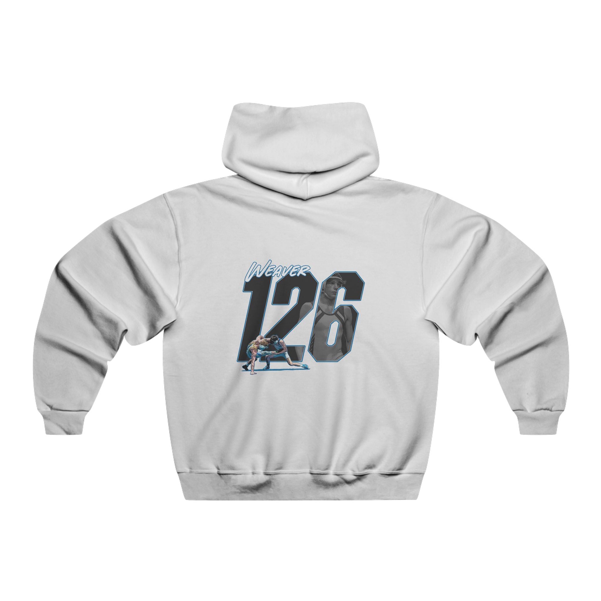 Braiden Weaver Vintage Hoodie