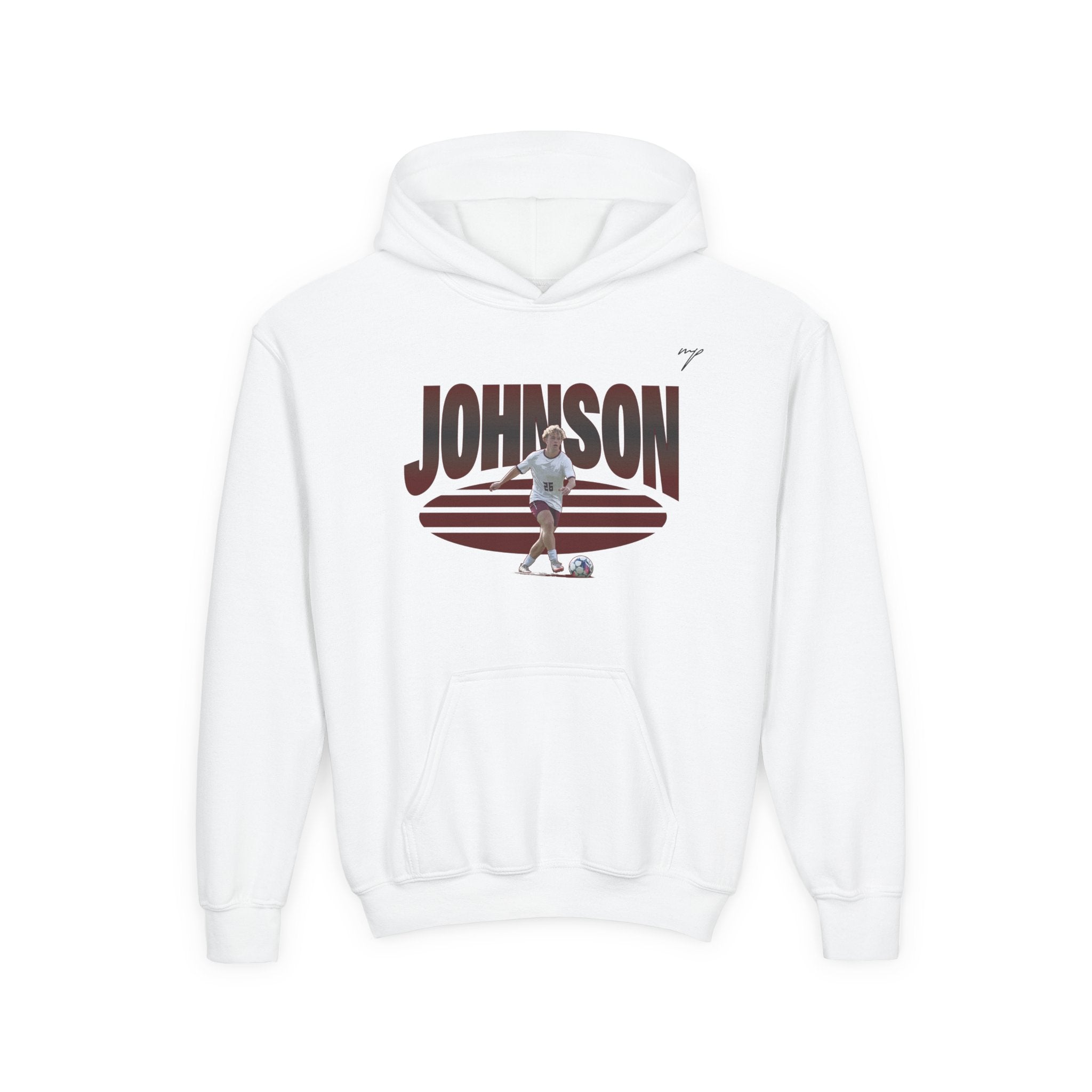 Eric Johnson YOUTH Hoodie