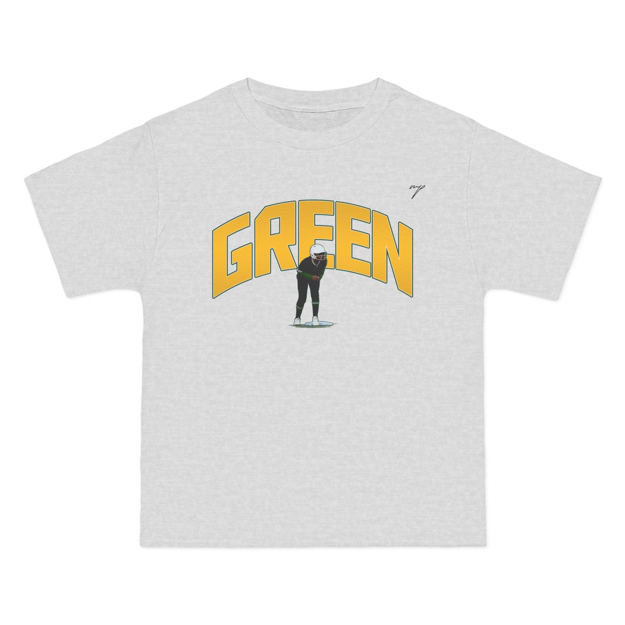 Keaunna Green Vintage Tee