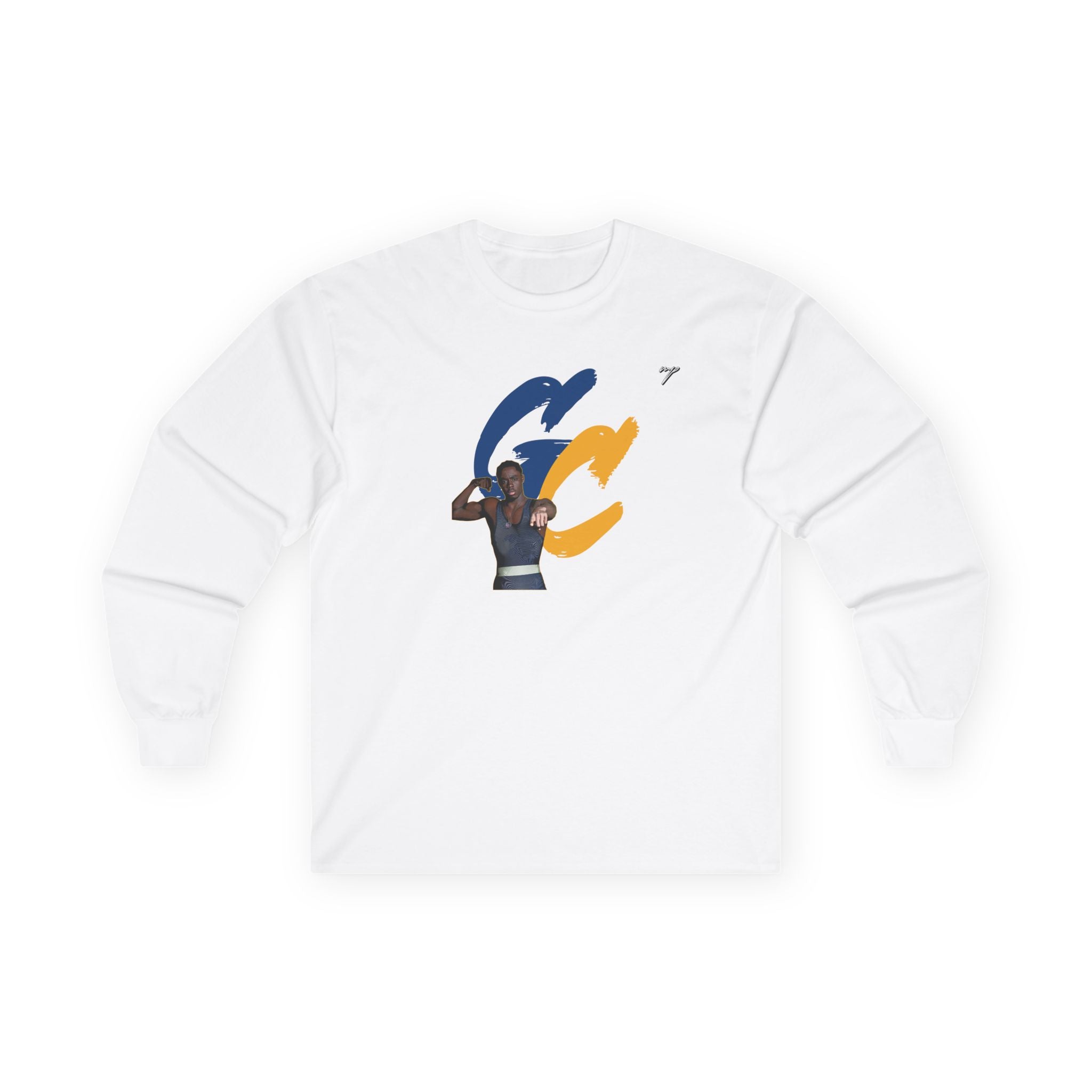 Gha-is Cooper Long Sleeve Tee