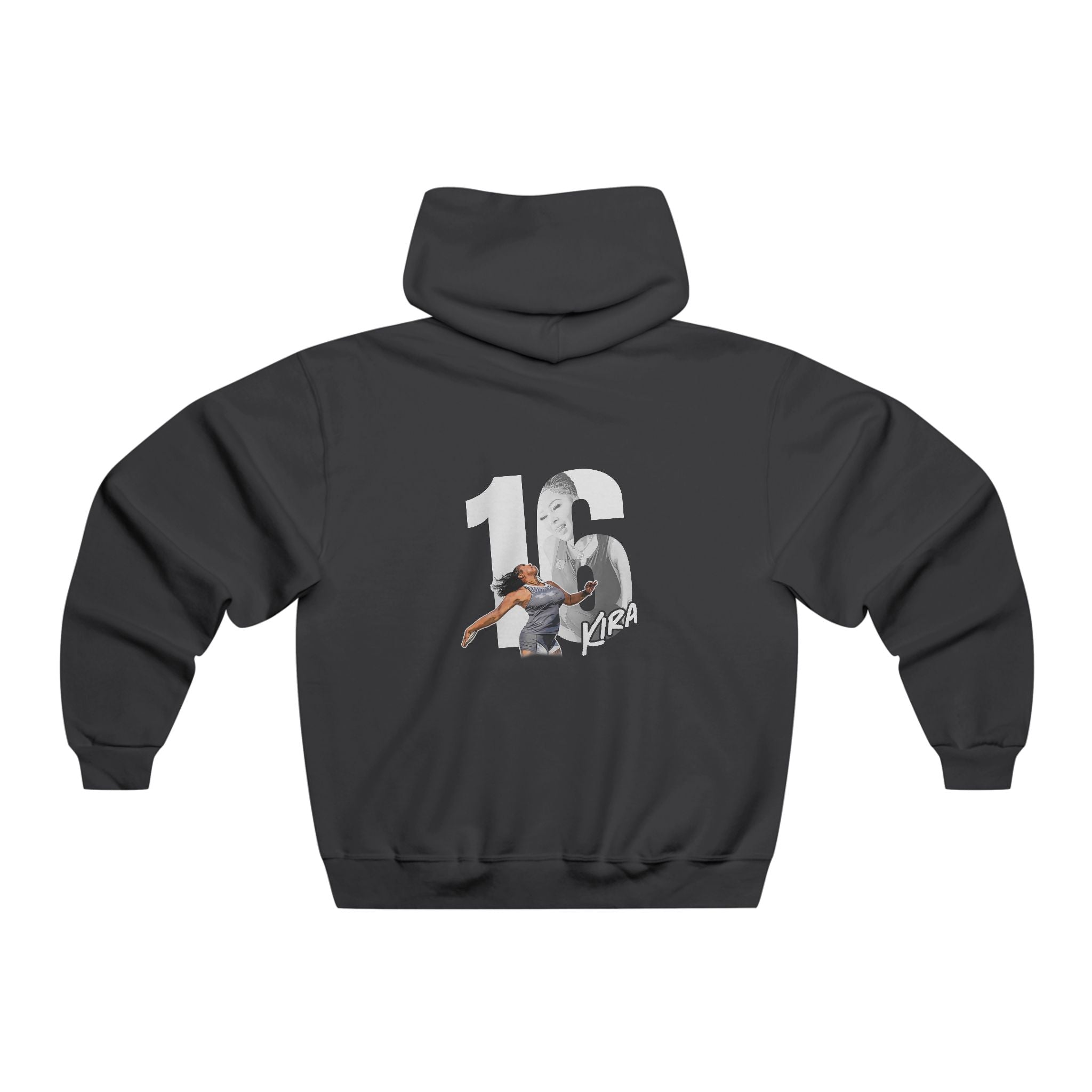 Shakera Kirk Vintage Hoodie