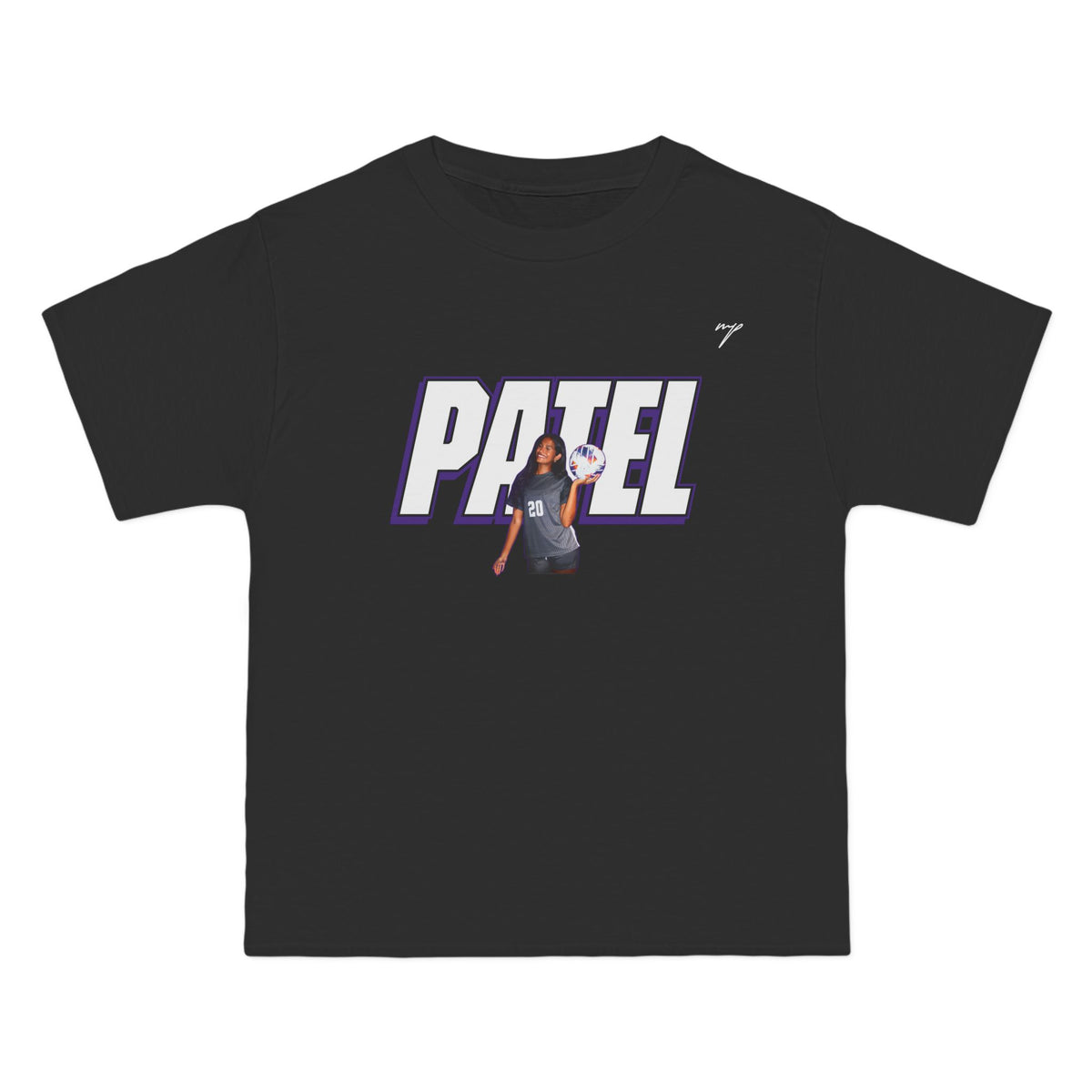 Aria Patel Vintage Tee
