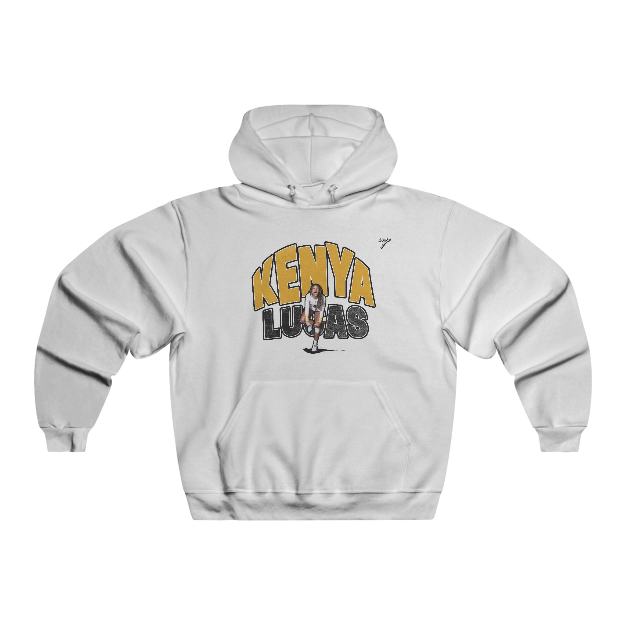Kenya Lucas Vintage Hoodie