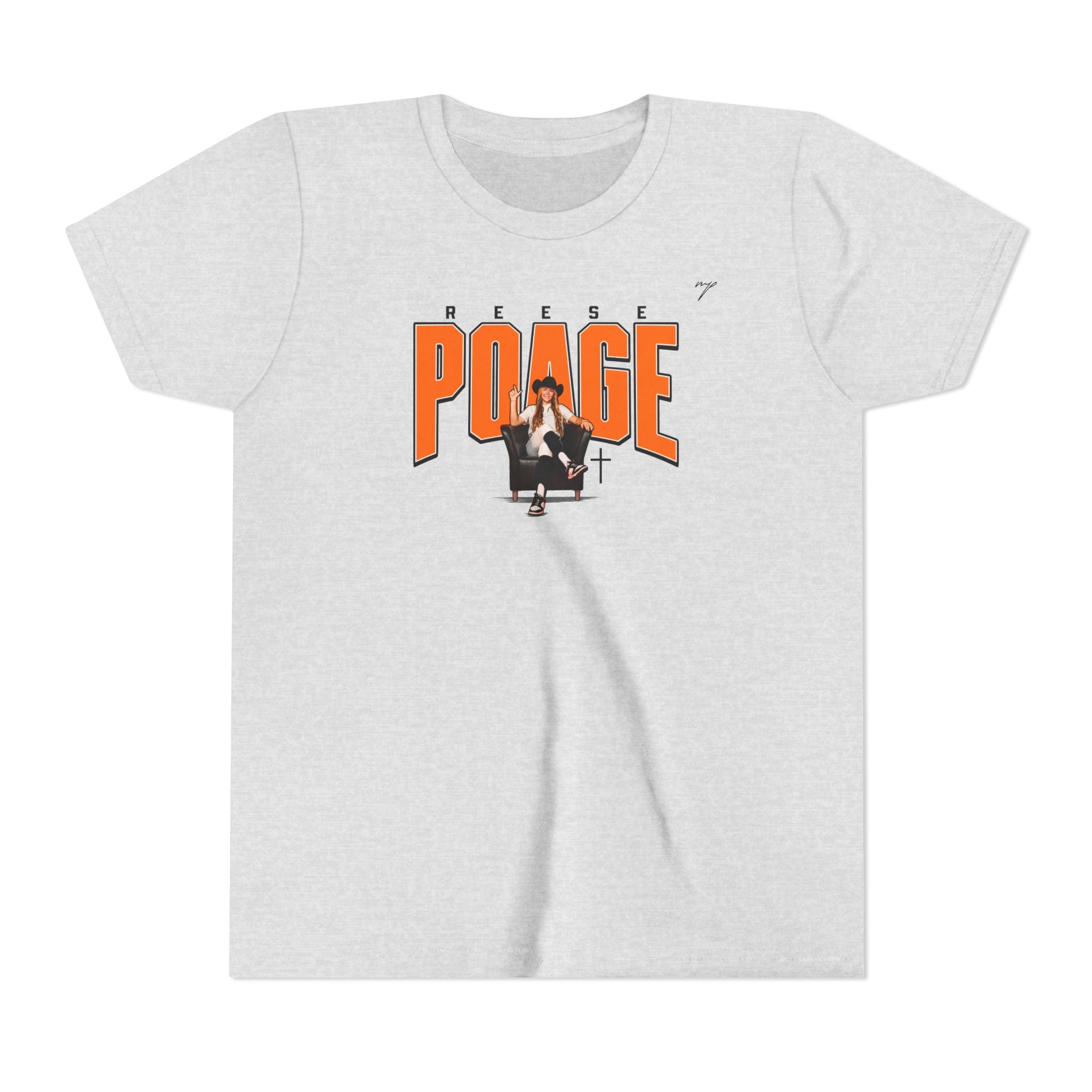 Reese Poage YOUTH Graphic Tee