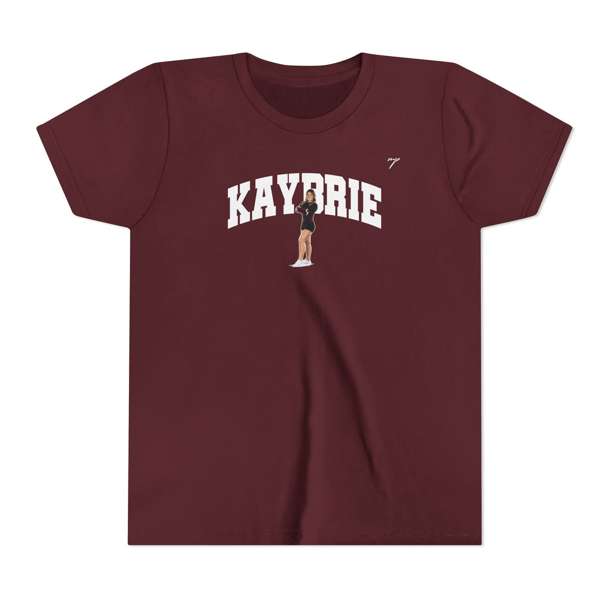 Kaybrie Sharp YOUTH Graphic Tee