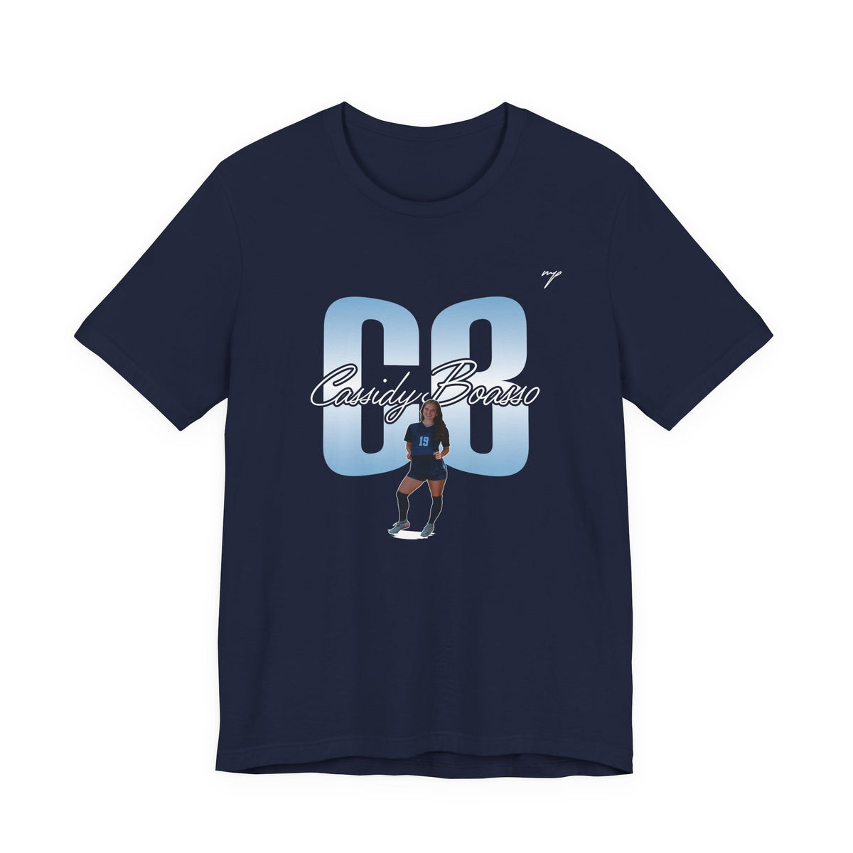 Cassidy Boasso Graphic Tee