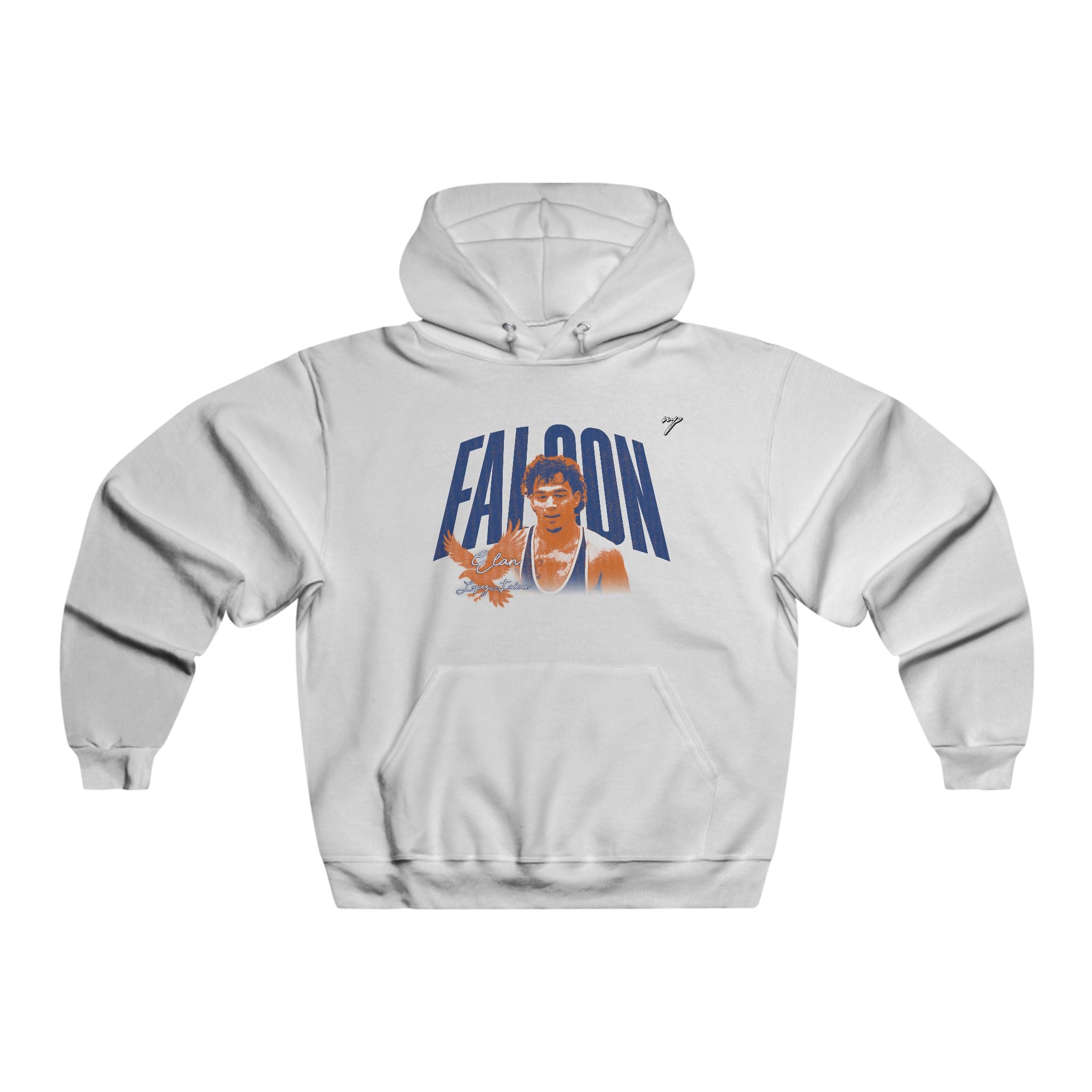 Elan Lopez Falcon Vintage Hoodie