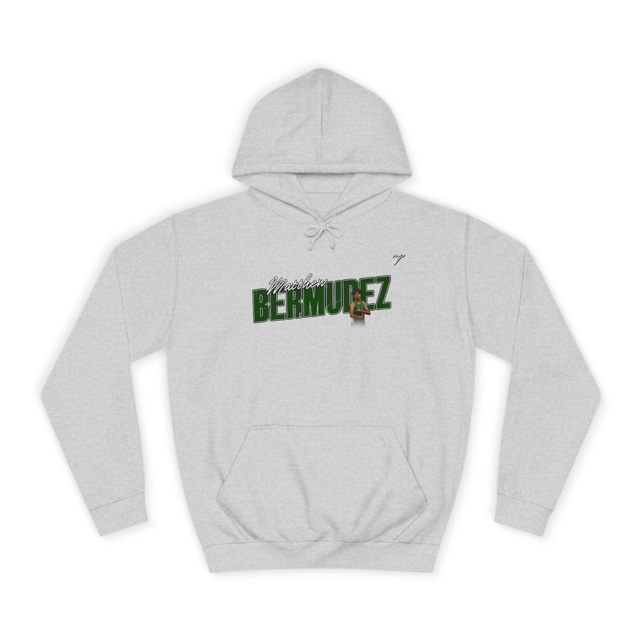 Matthew Bermudez Hoodie