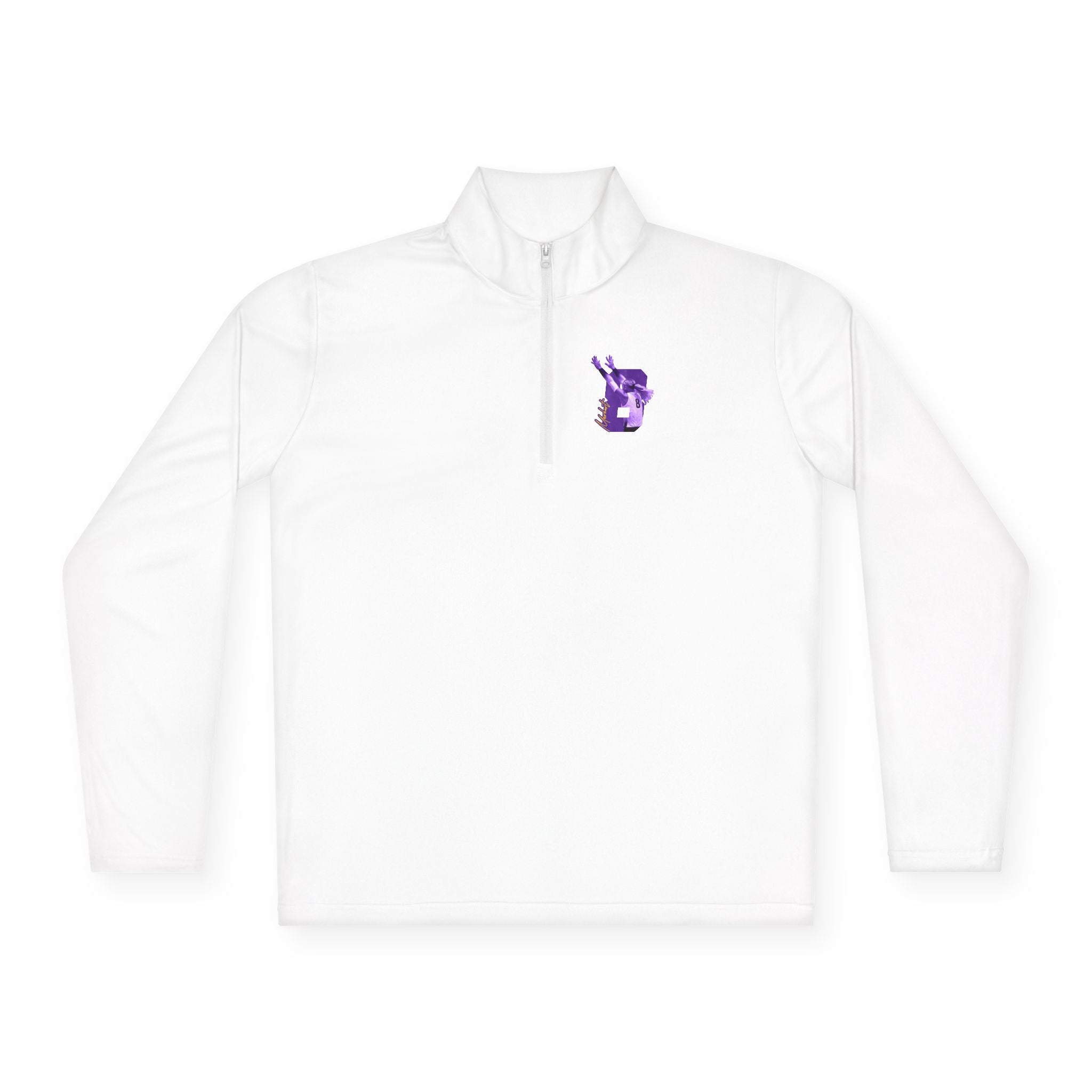 Ashlee Markert Quarter-Zip