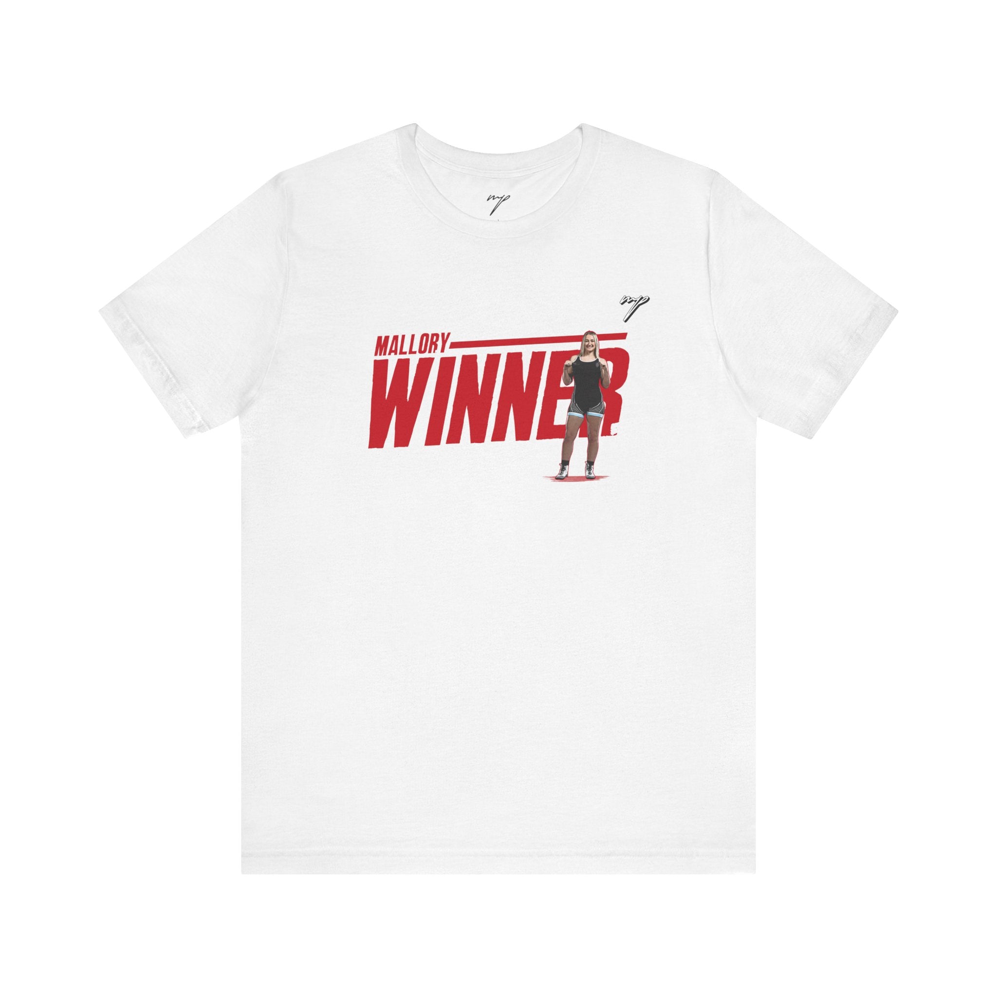 Mallory Winner Graphic Tee