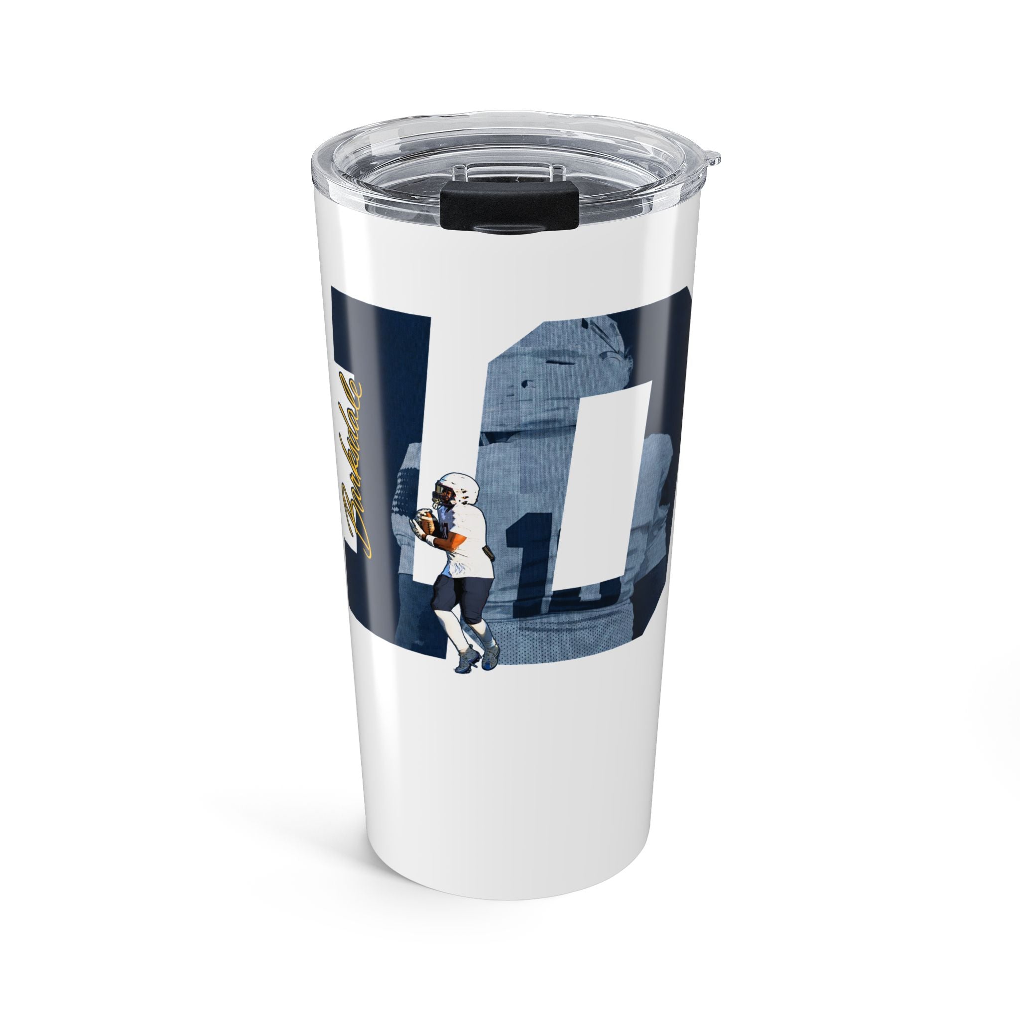 Kalen Barksdale Tumbler Mug