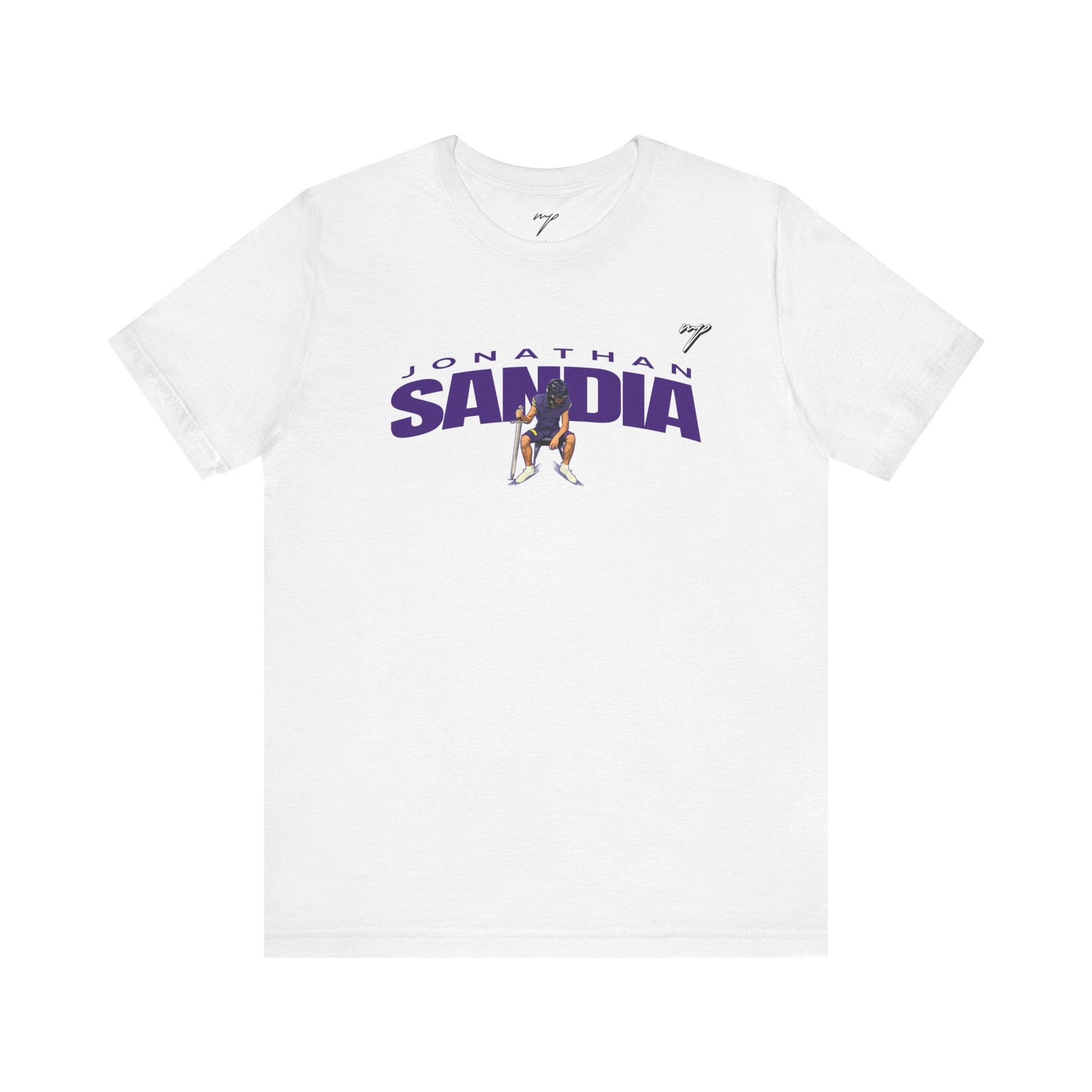 Jonathan Sandia Graphic Tee