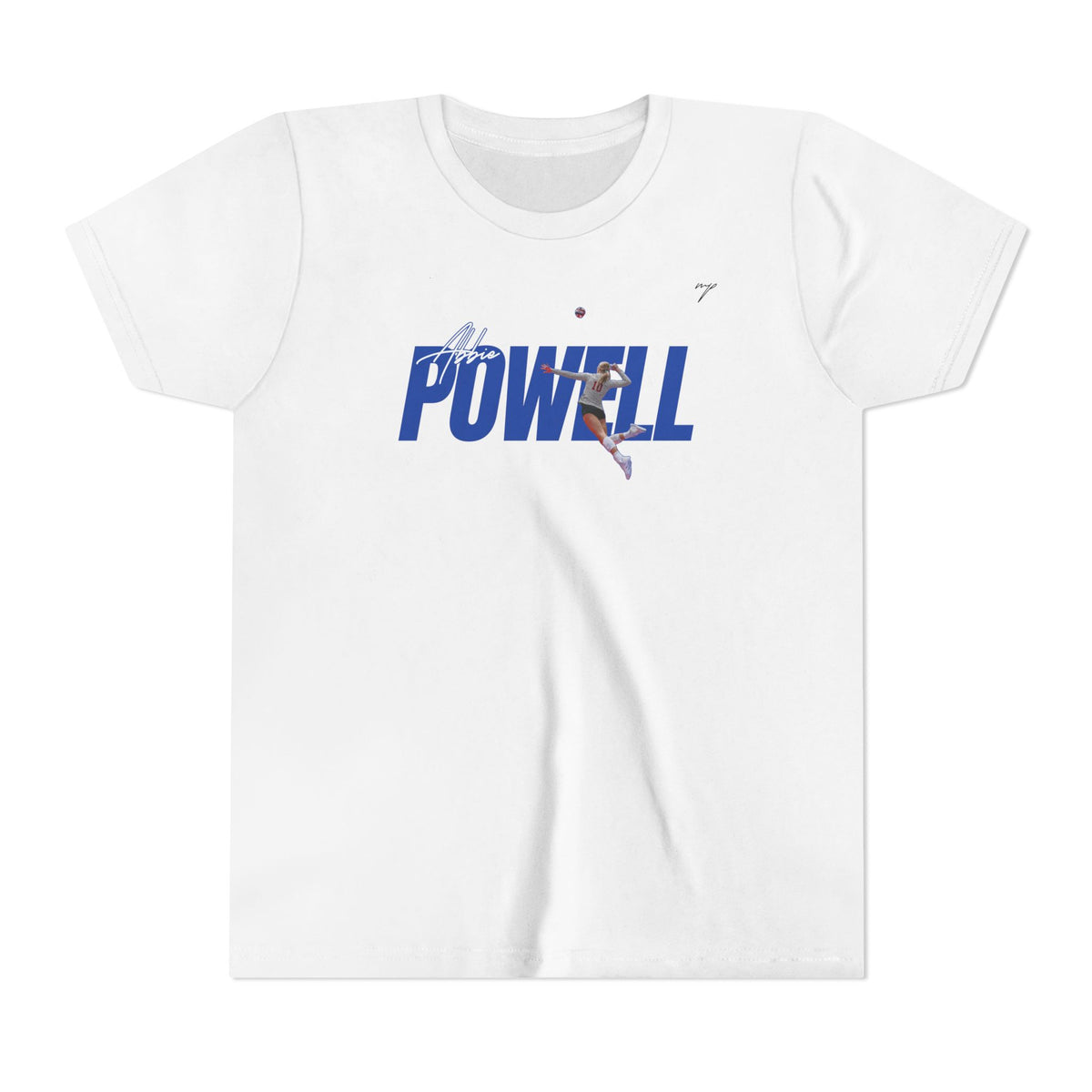 Abbie Powell Powell YOUTH Graphic Tee