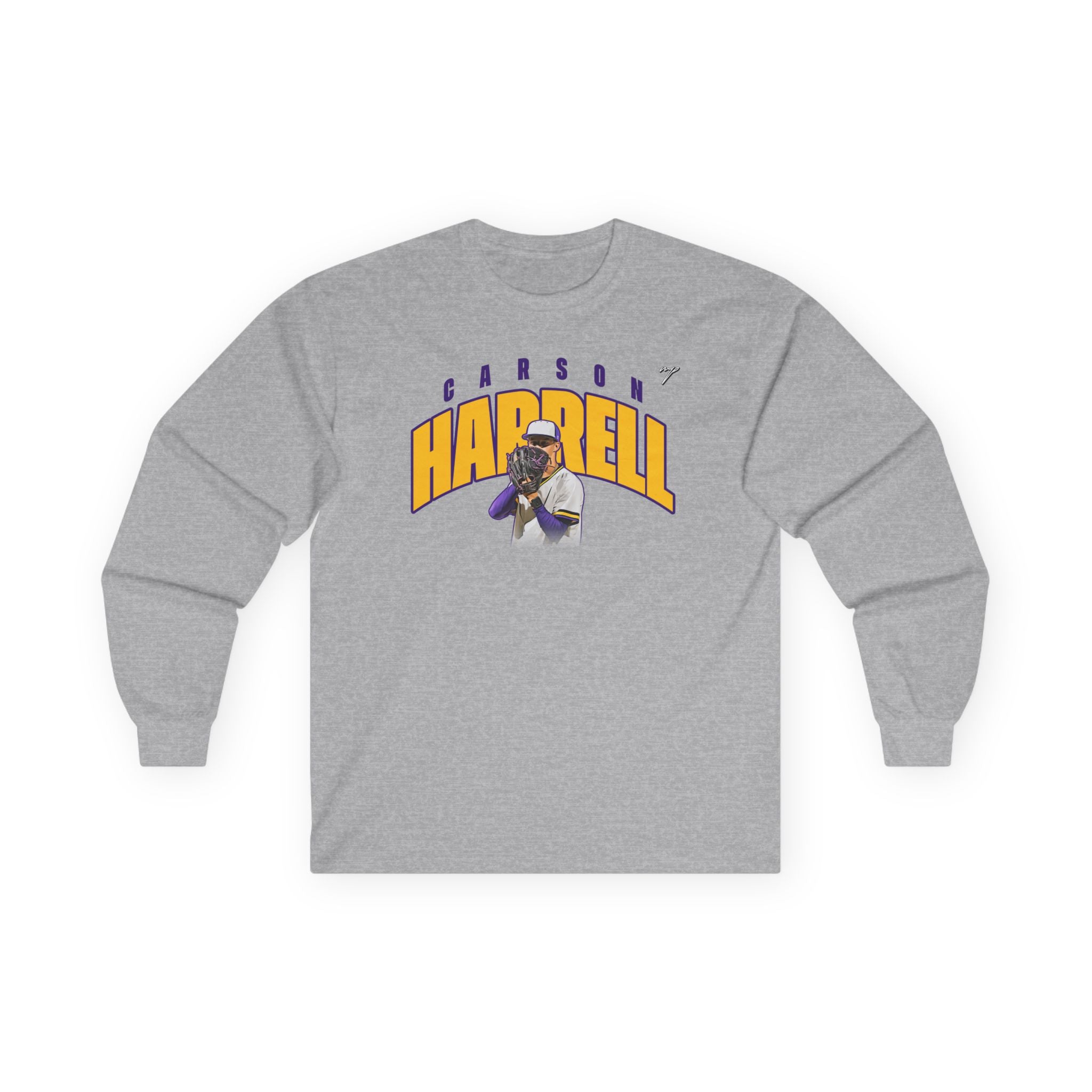 Carson Harrell Long Sleeve Tee