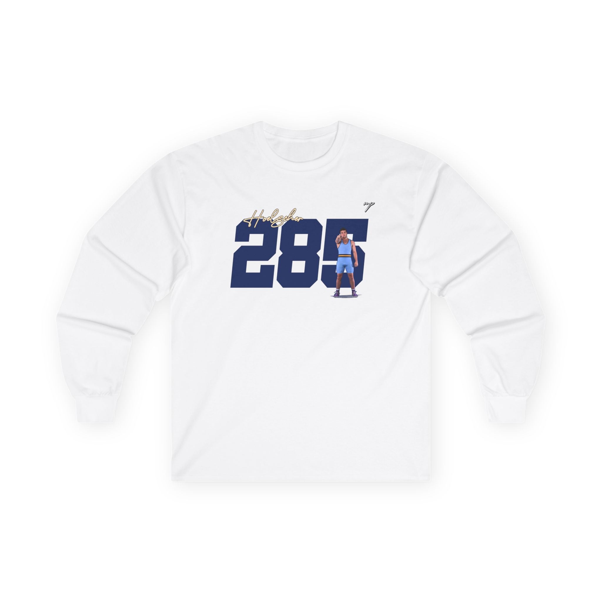 Billy Hoelscher Long Sleeve Tee