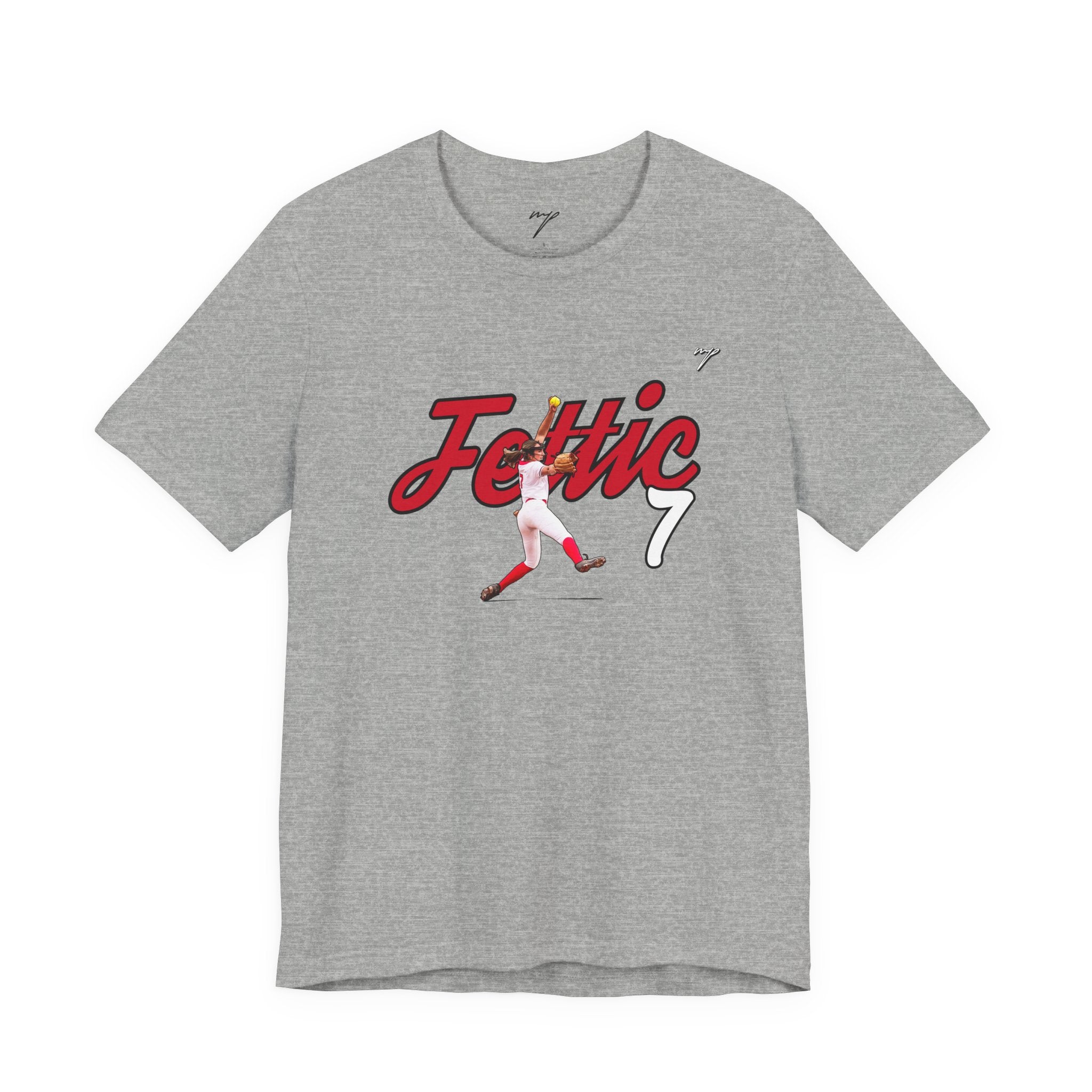 Lauren Fettic Graphic Tee