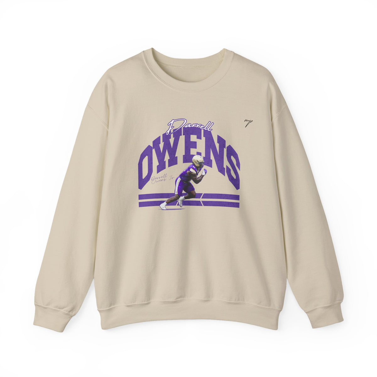 Darrell Owens Jr Crewneck