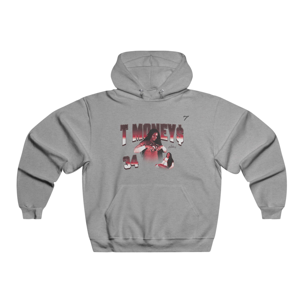 Tara Greenberry Vintage Hoodie