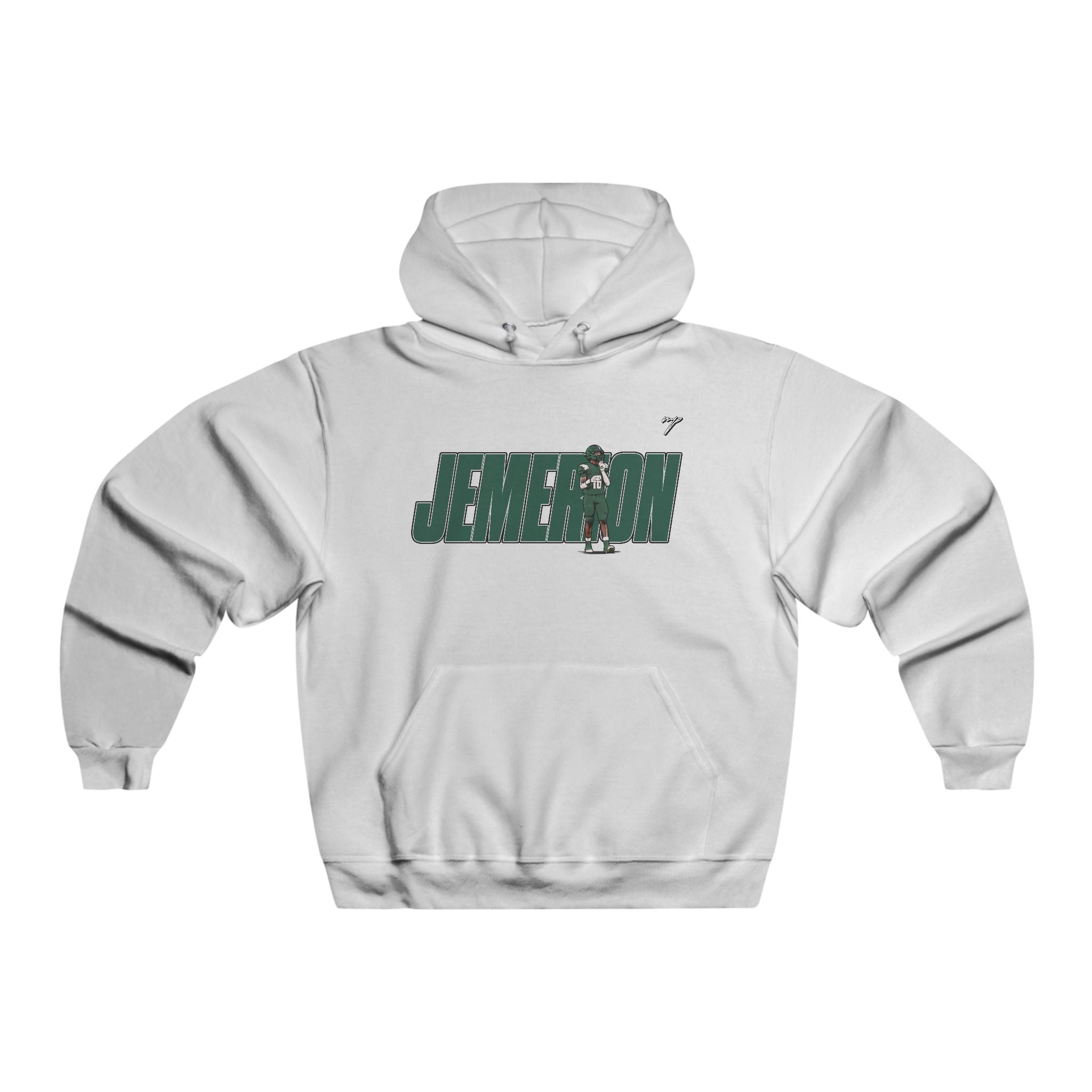 Jemerion Hall Vintage Hoodie