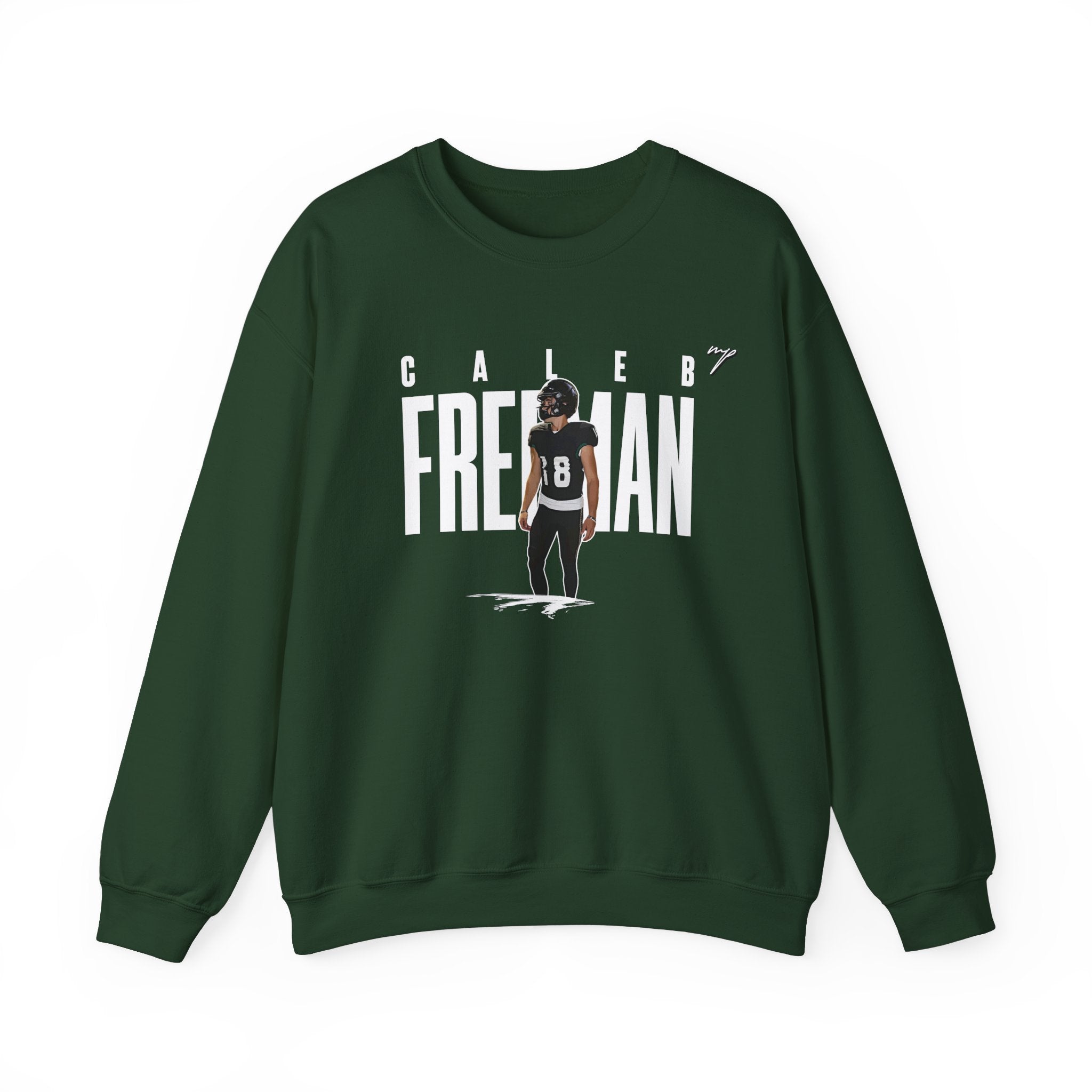 Caleb Freeman Crewneck