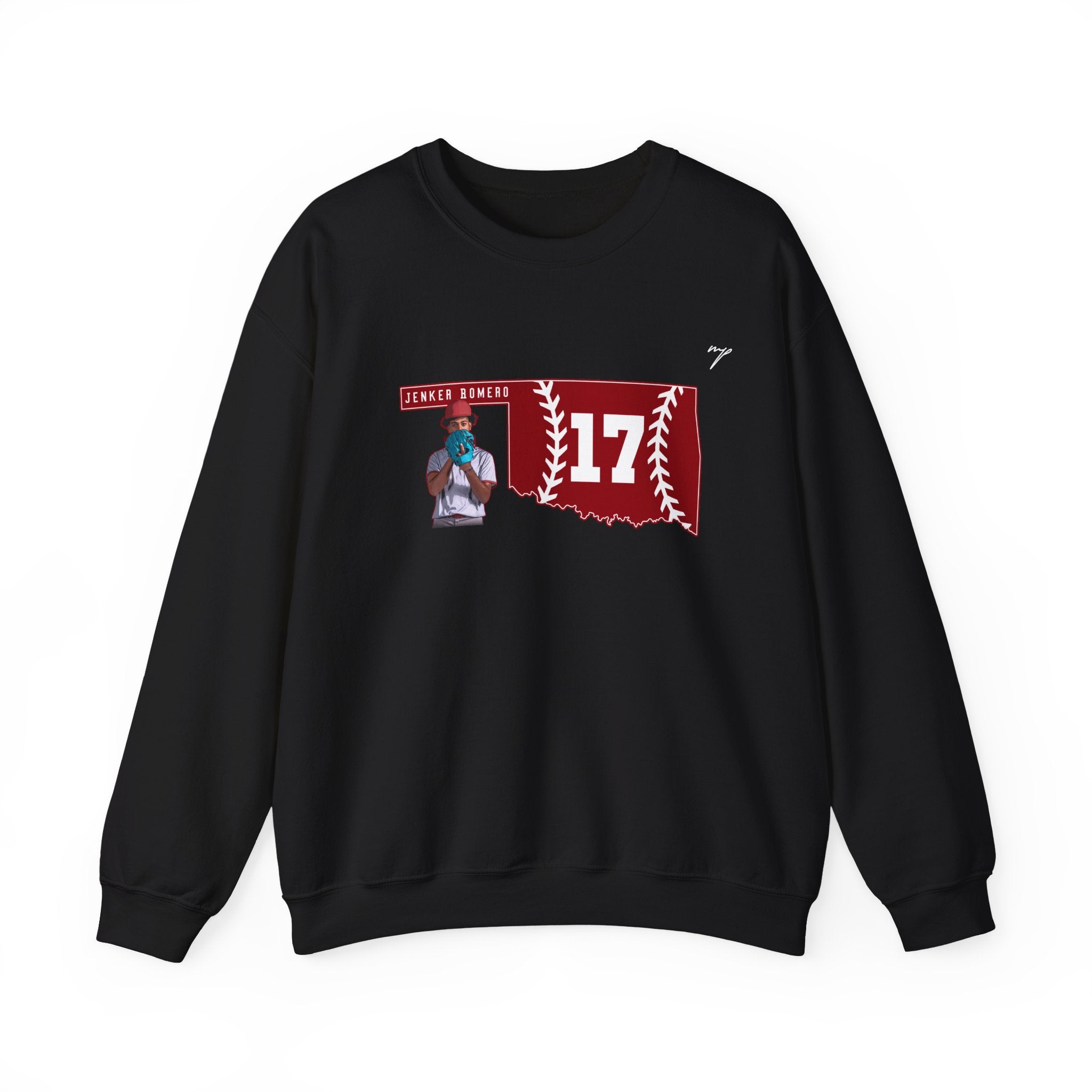 Jenker Romero Crewneck