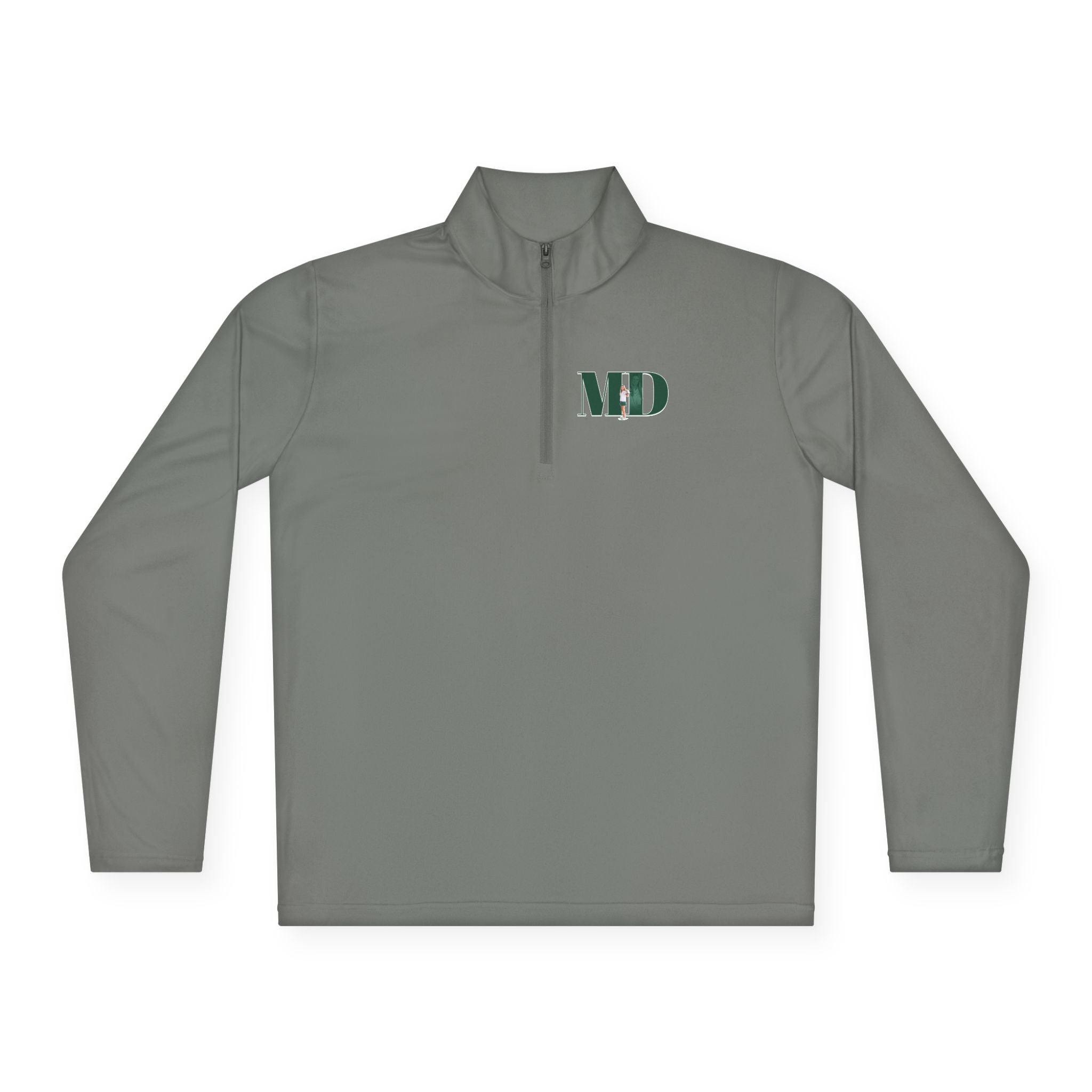 Maddie Dustin Quarter-Zip