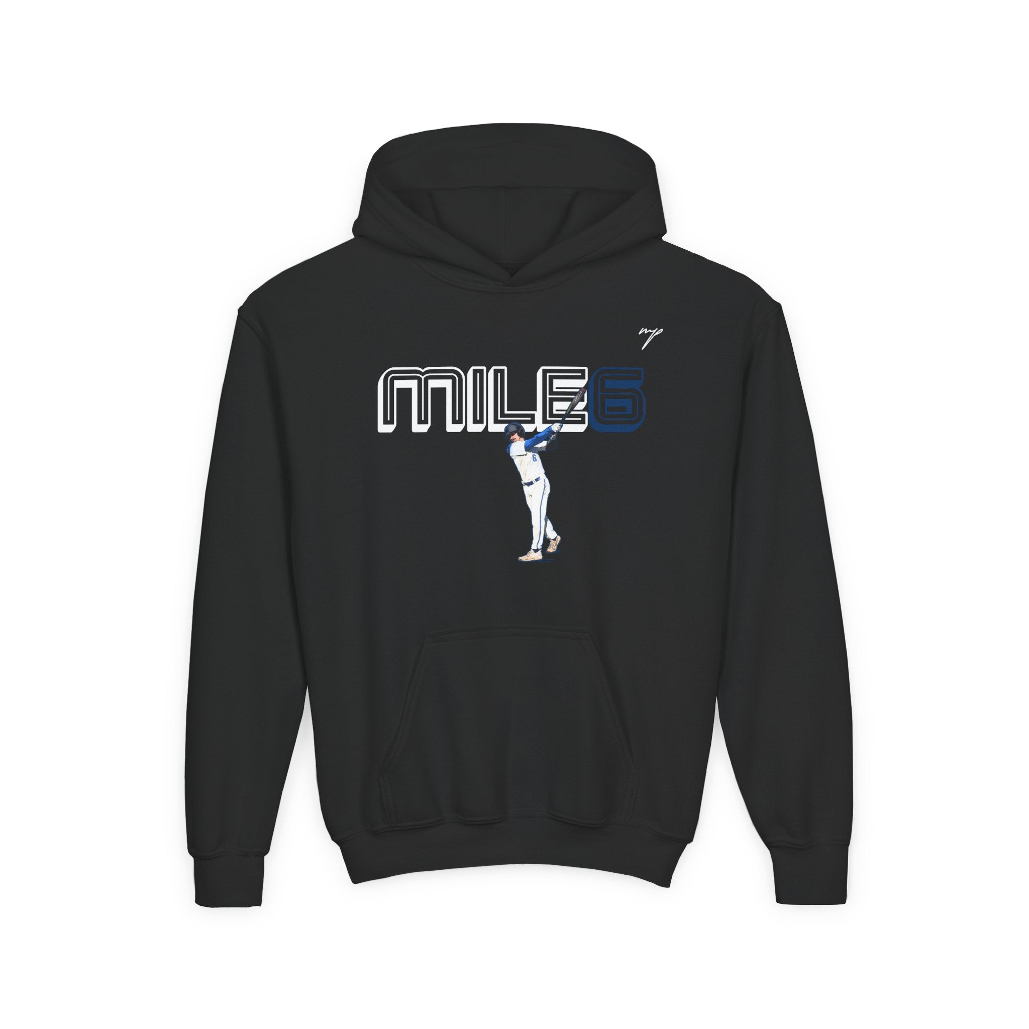 Elliot Miles YOUTH Hoodie