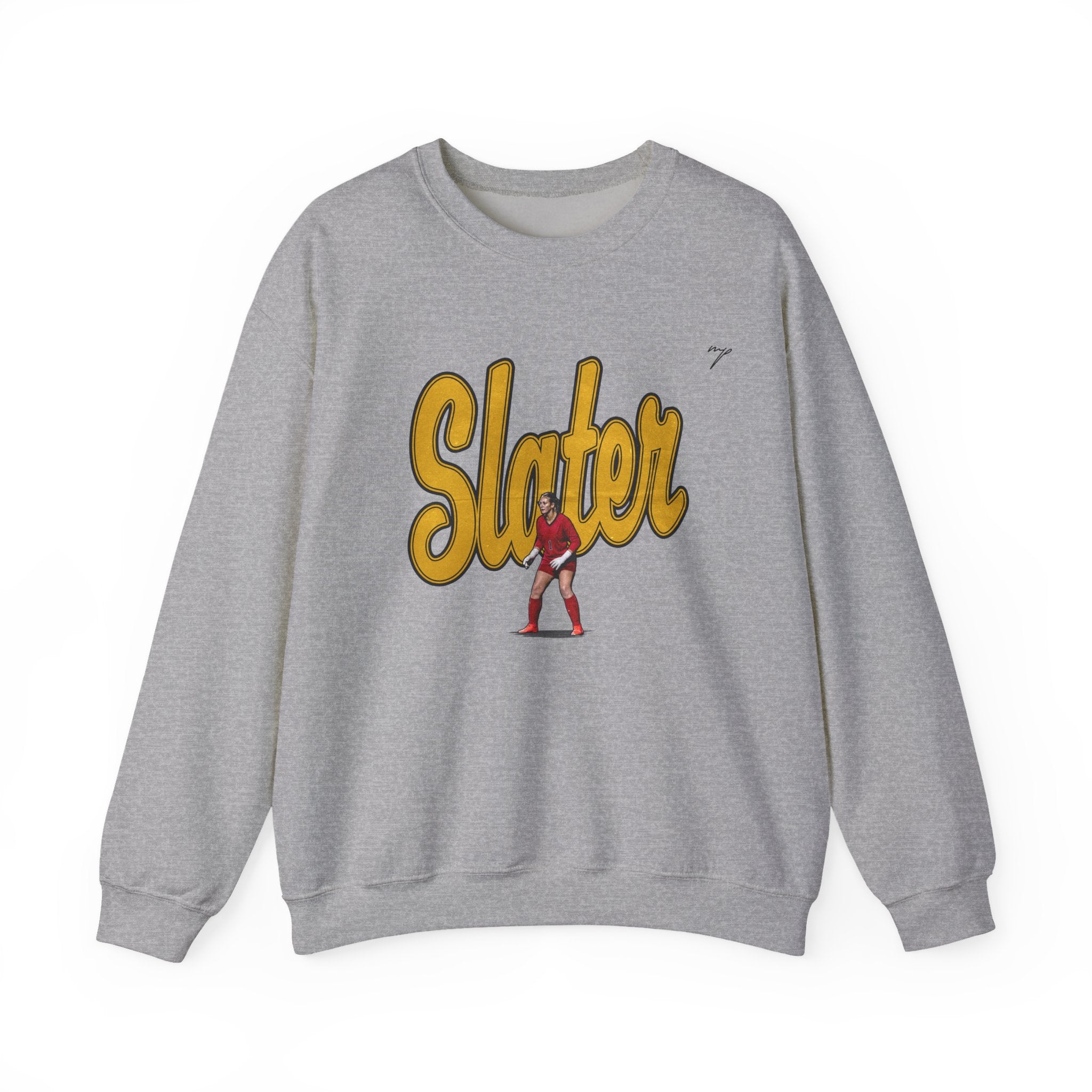 Slater Copeland Crewneck