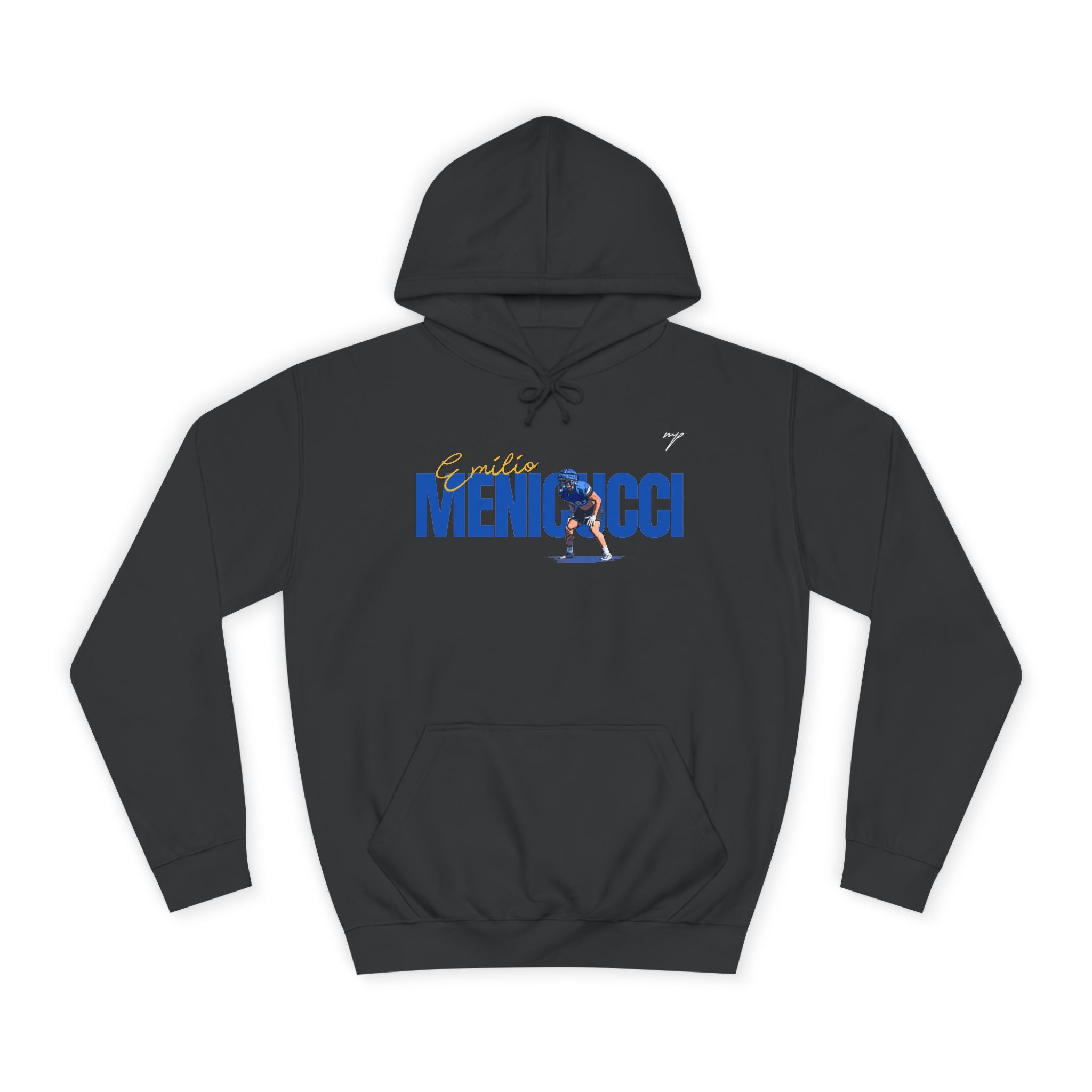 Emilio Menicucci Hoodie