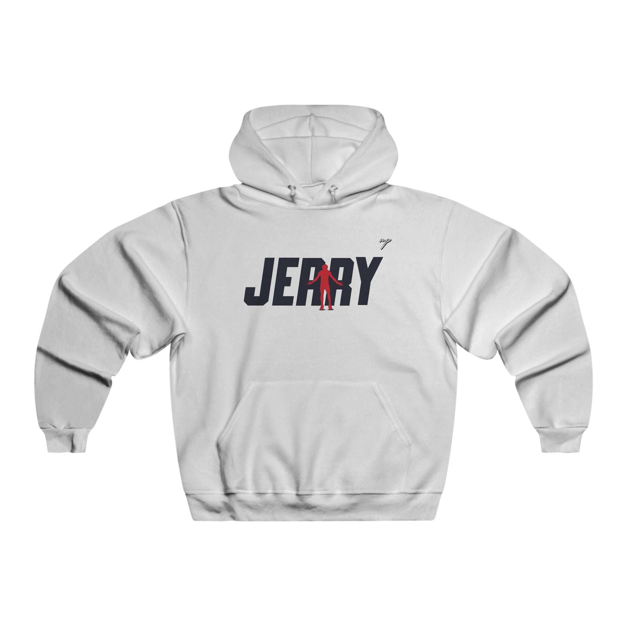 Jerry Harris JR. Vintage Hoodie