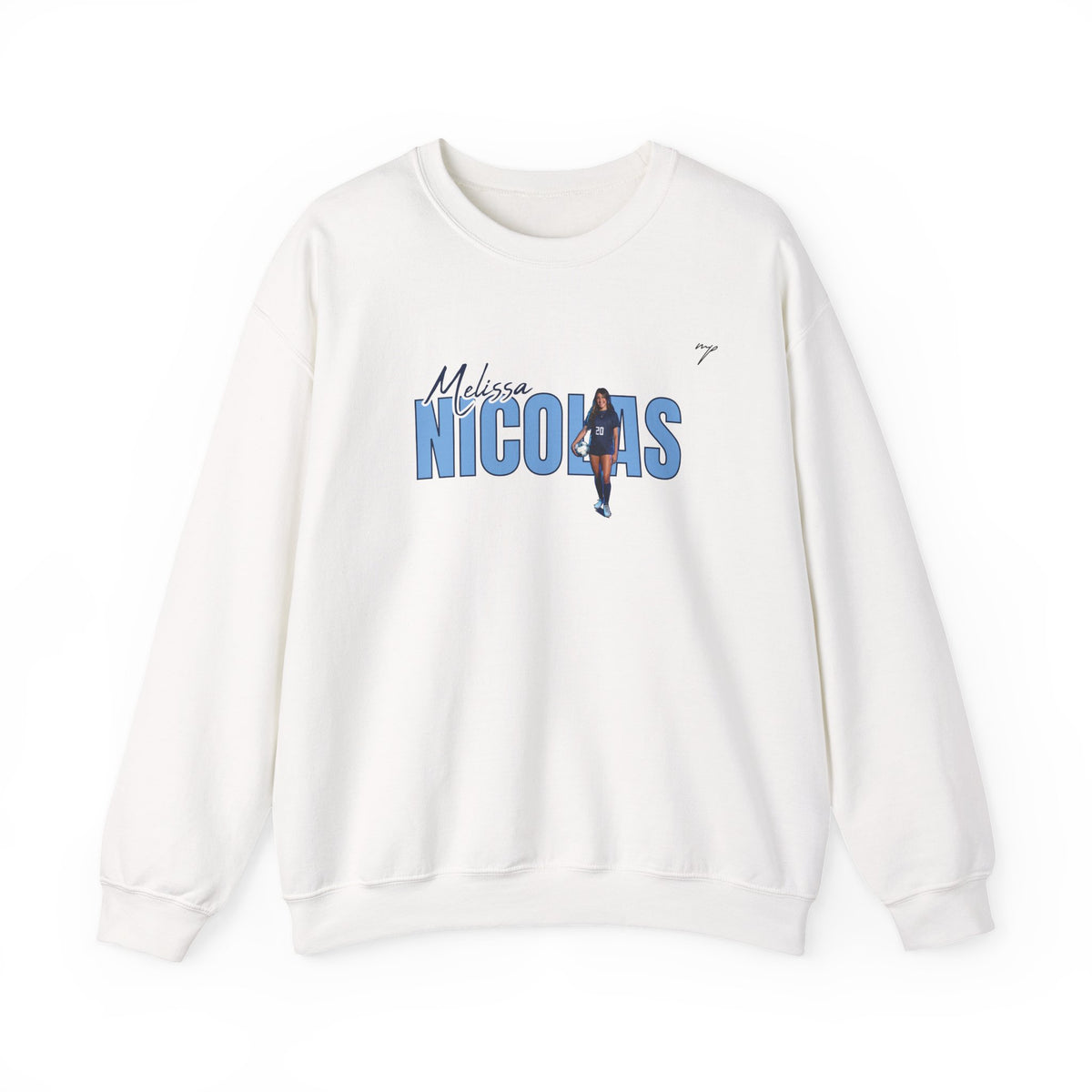 Melissa Nicolas Crewneck