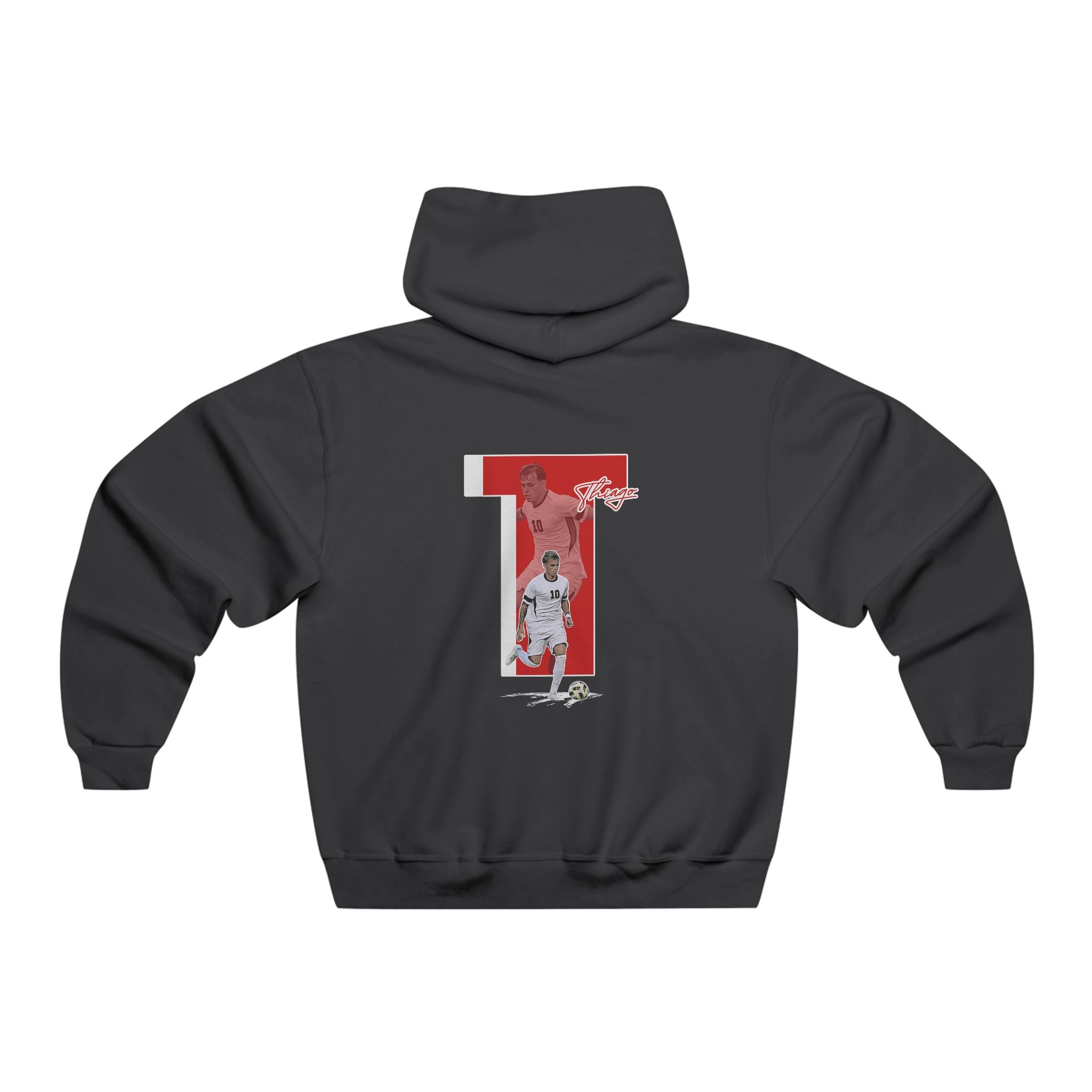 Thiago Pires Vintage Hoodie
