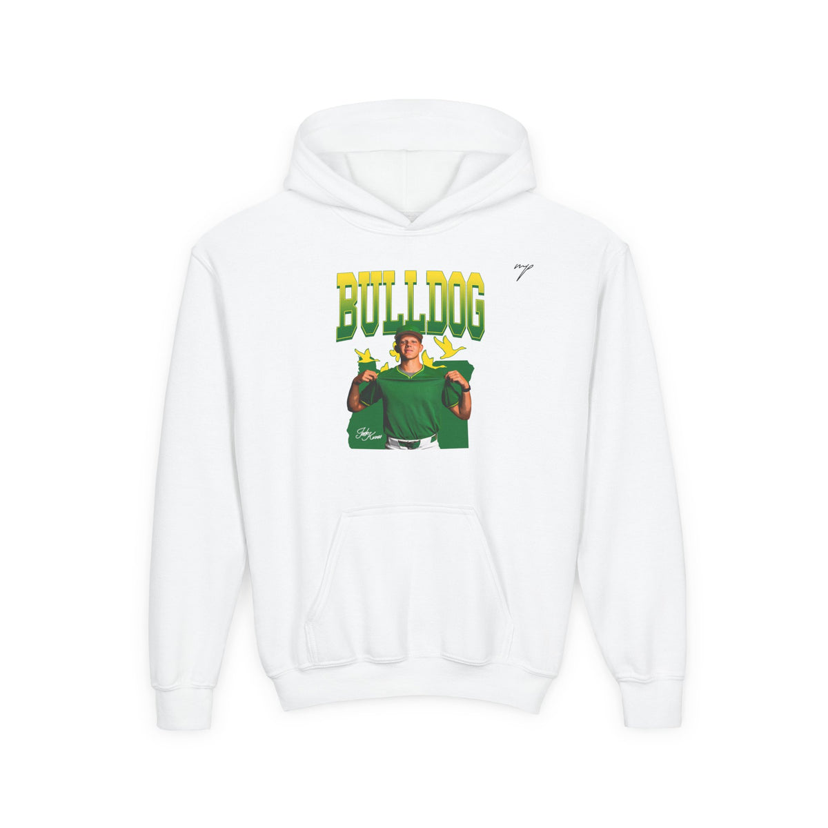 Jack Kunas YOUTH Hoodie