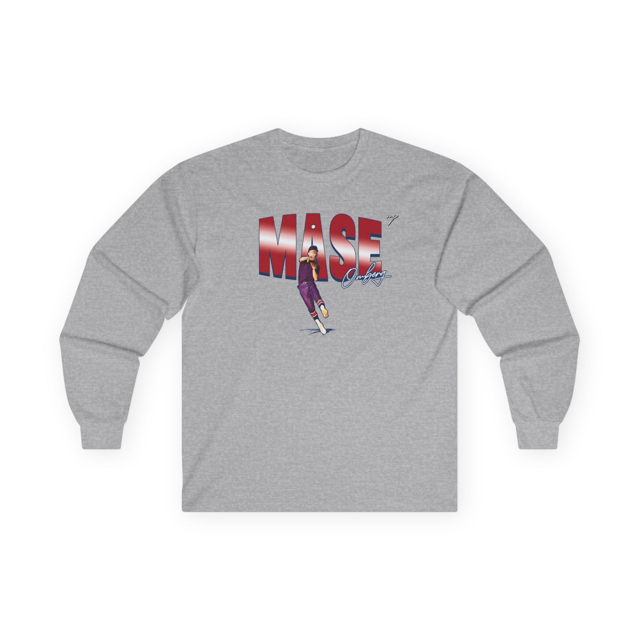 Mason Omberg Long Sleeve Tee